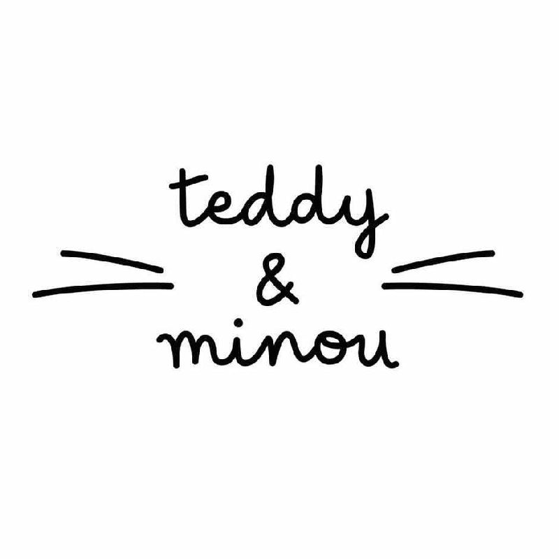Teddy & Minou - SAVANNA