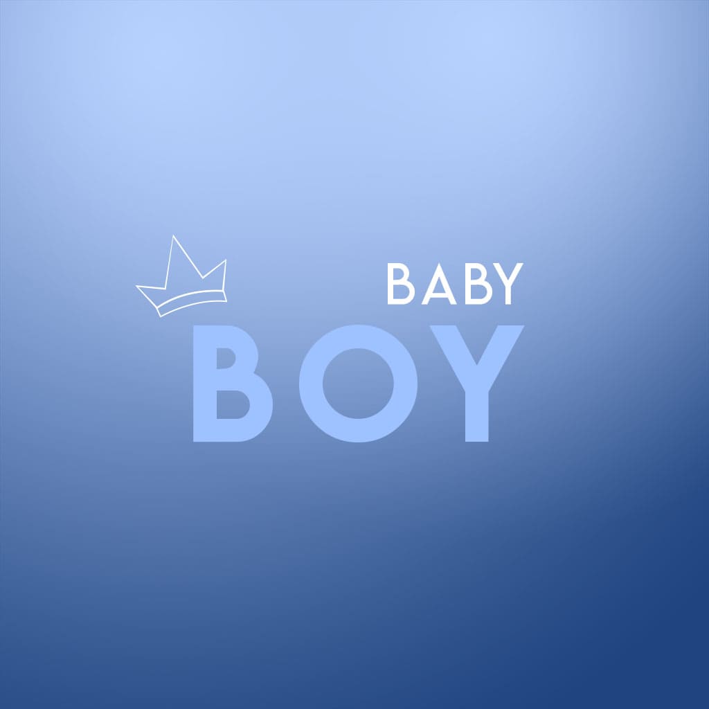 Baby Boys Collection SAVANNA