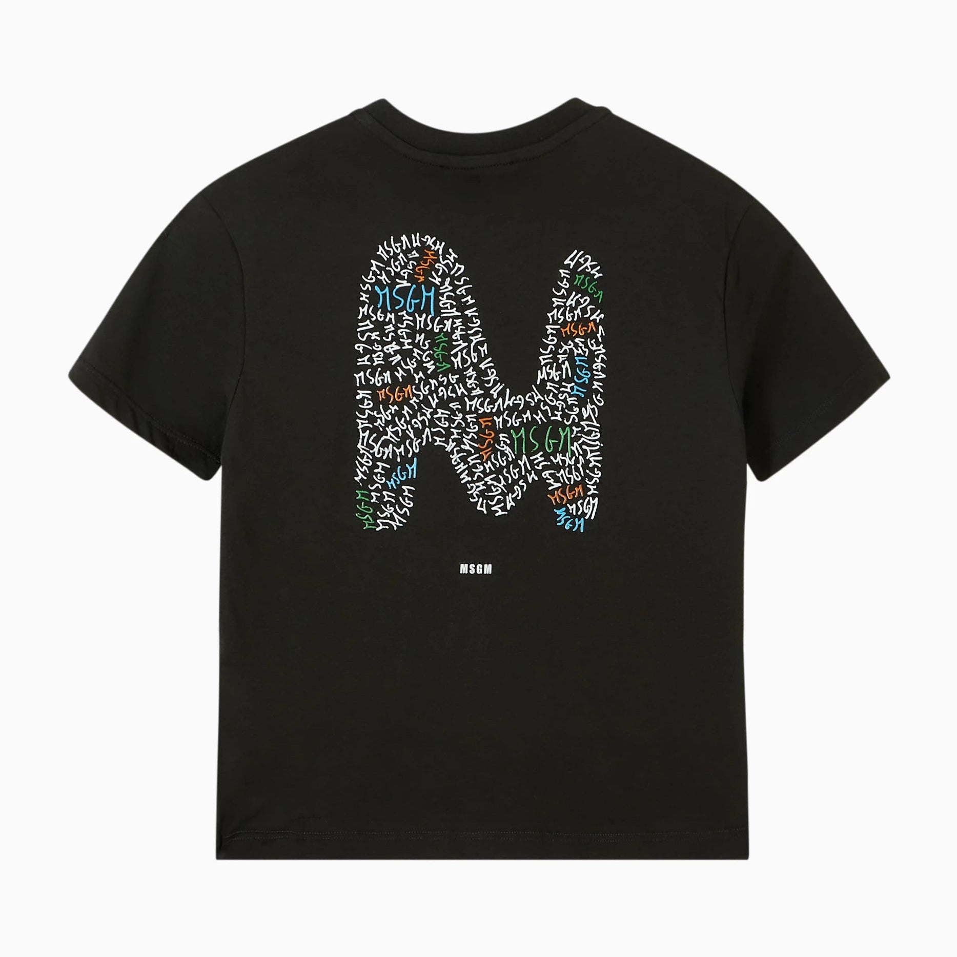 Logo Printed Jersey T-Shirt