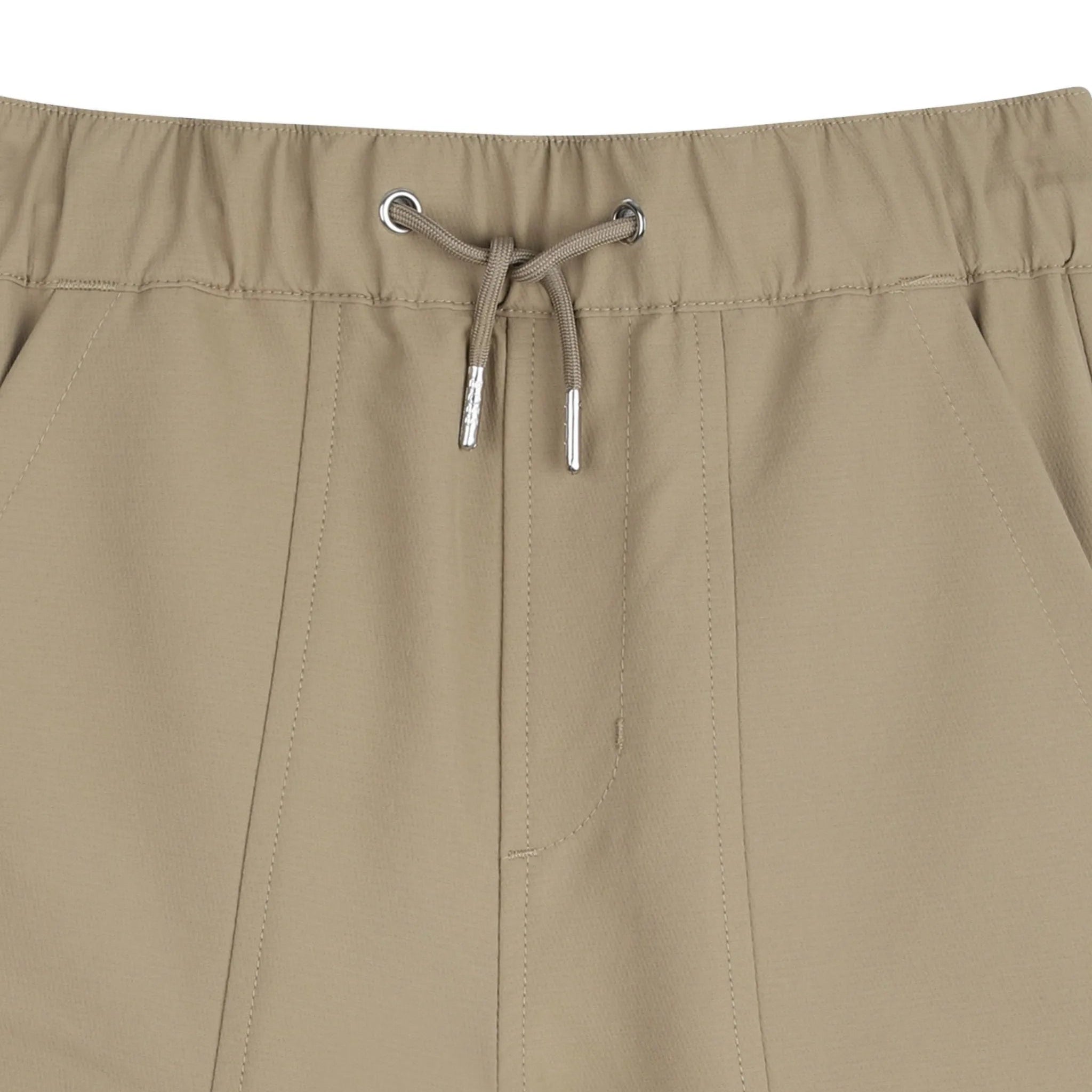 Drawstring Pocket Shorts