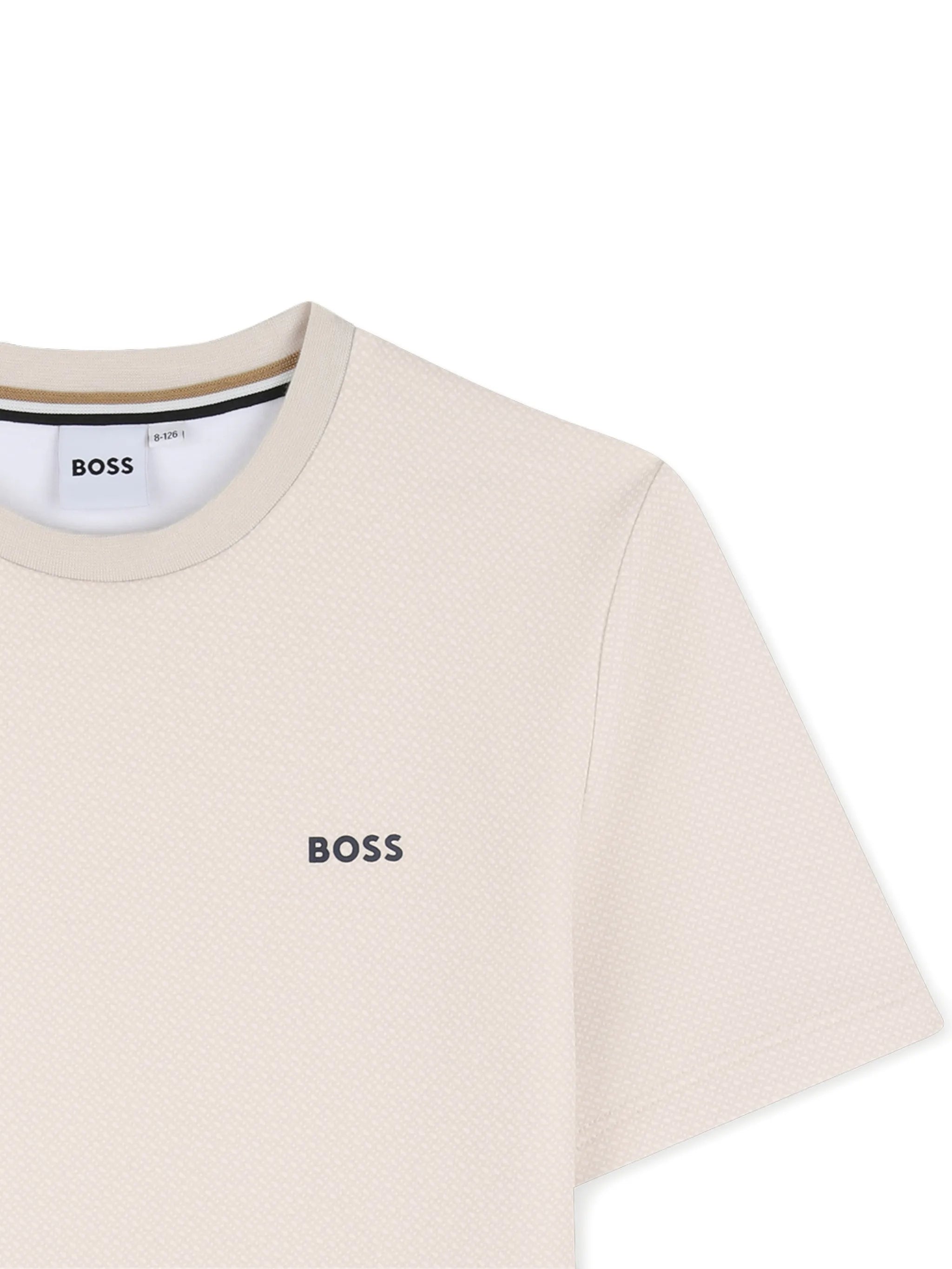 Mini Me Logo T-Shirt