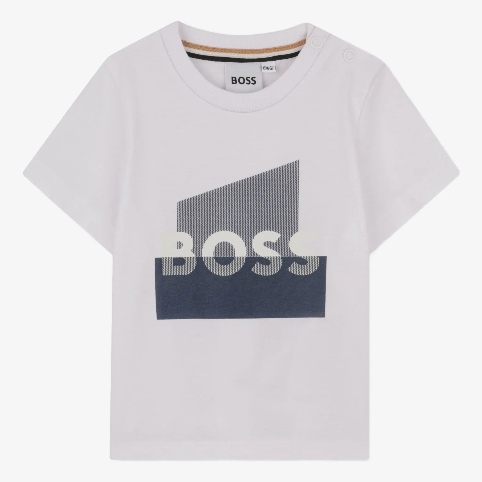 Mini Me Logo T-Shirt