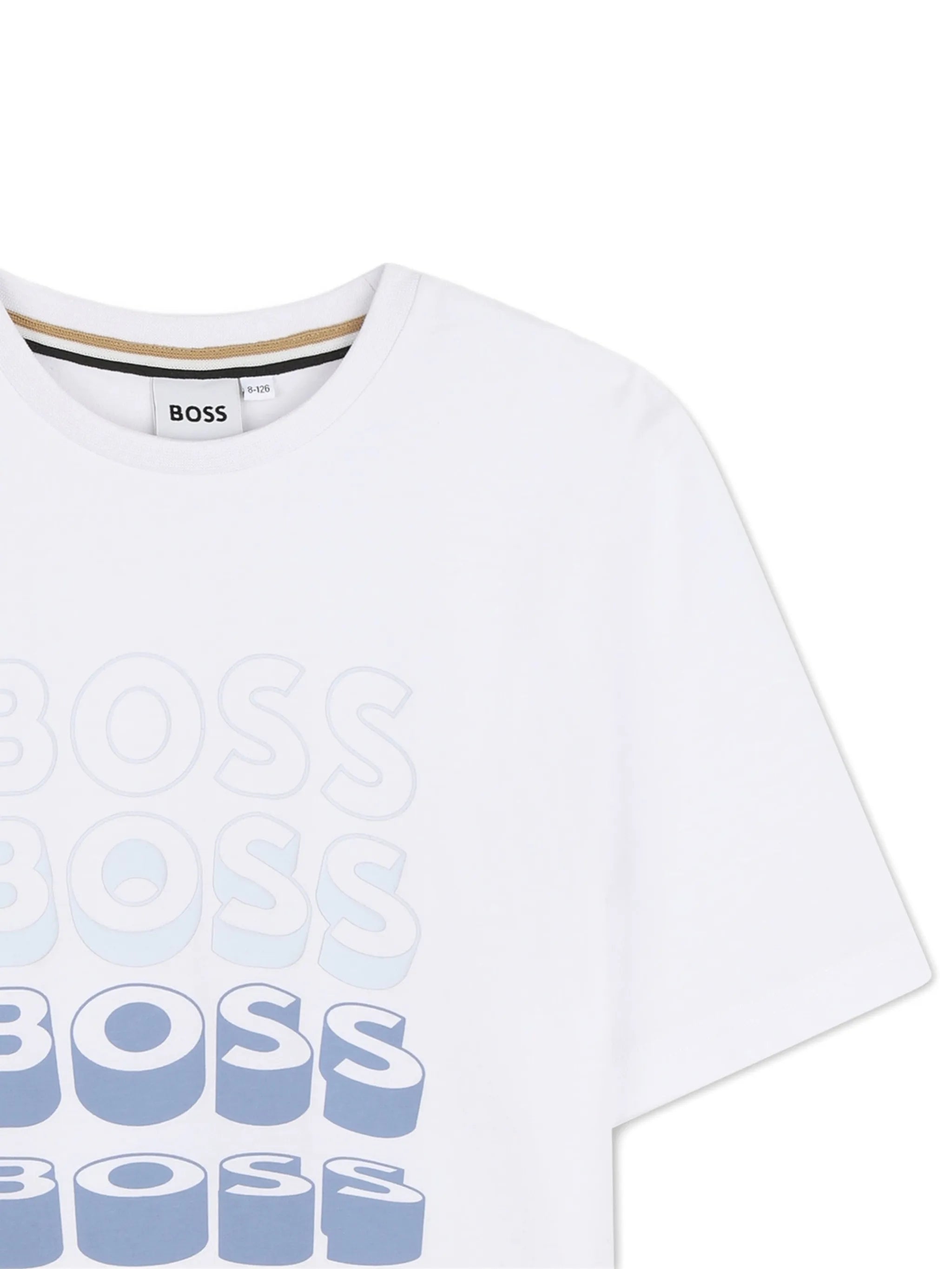 Mini Me Logo T-Shirt