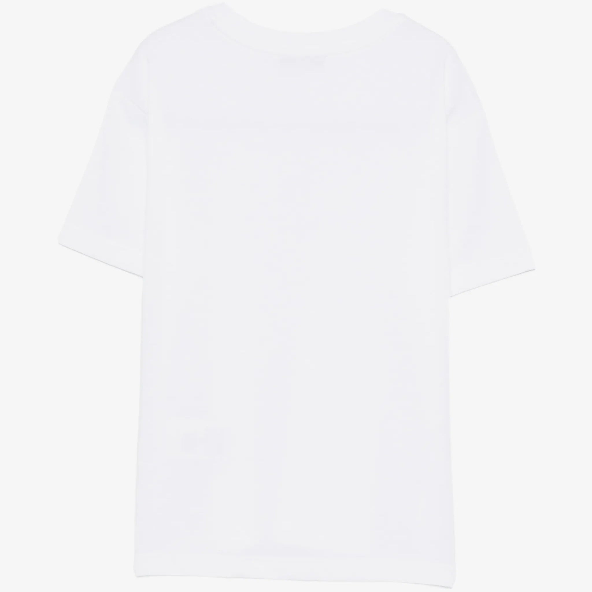 Camouflage Logo Printed T-Shirt