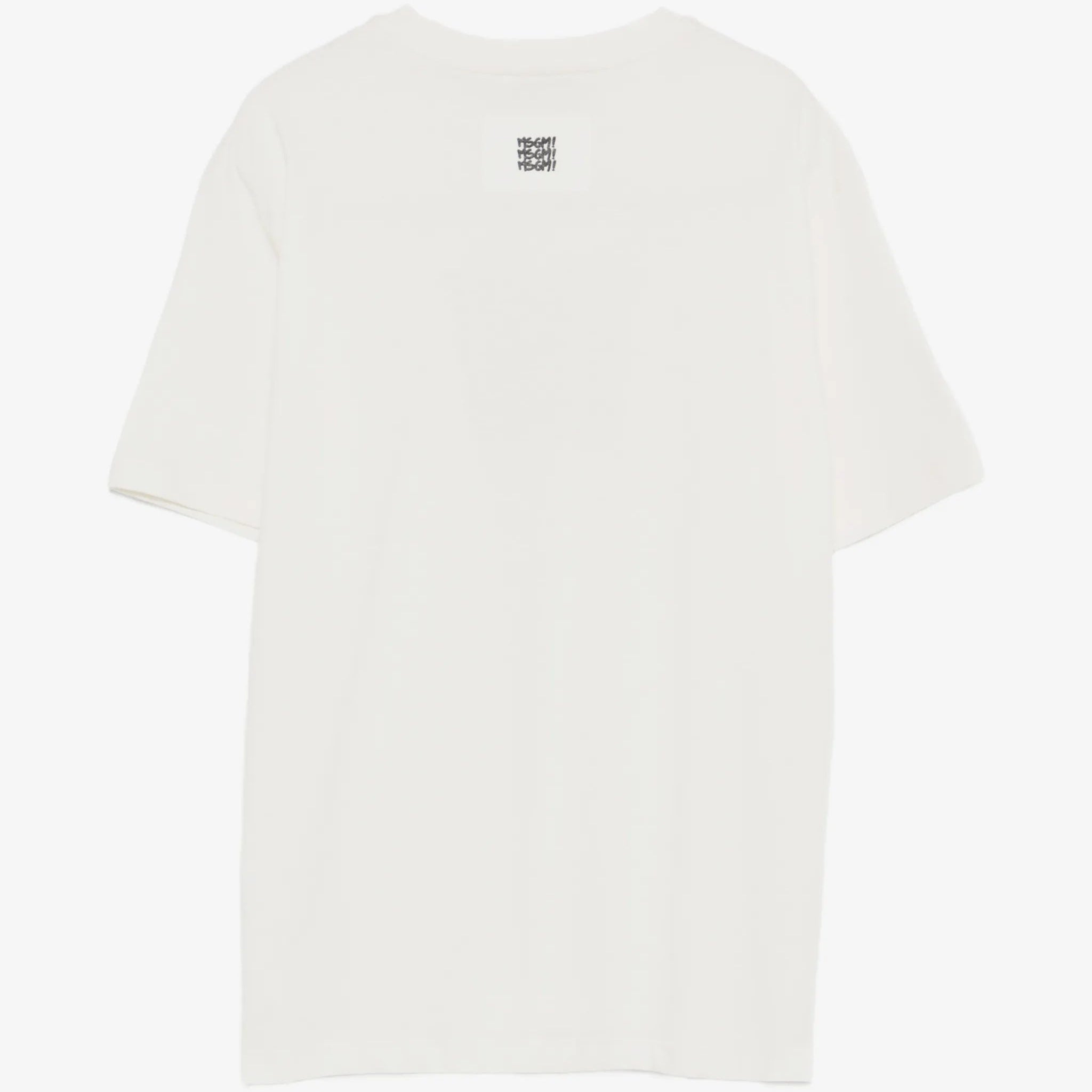 Logo Printed Jersey T-Shirt