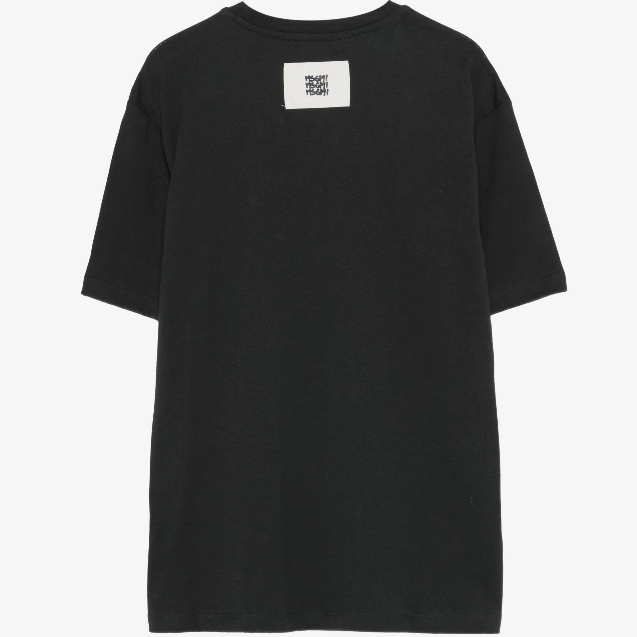 Logo Printed Jersey T-Shirt
