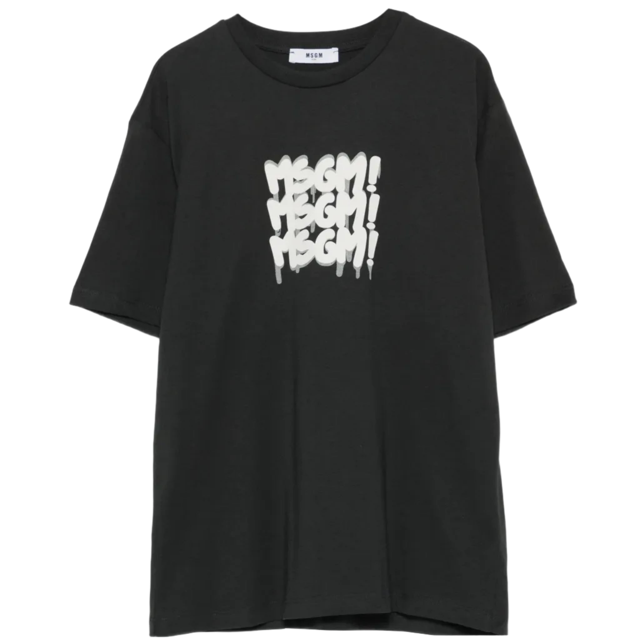 Logo Printed Jersey T-Shirt