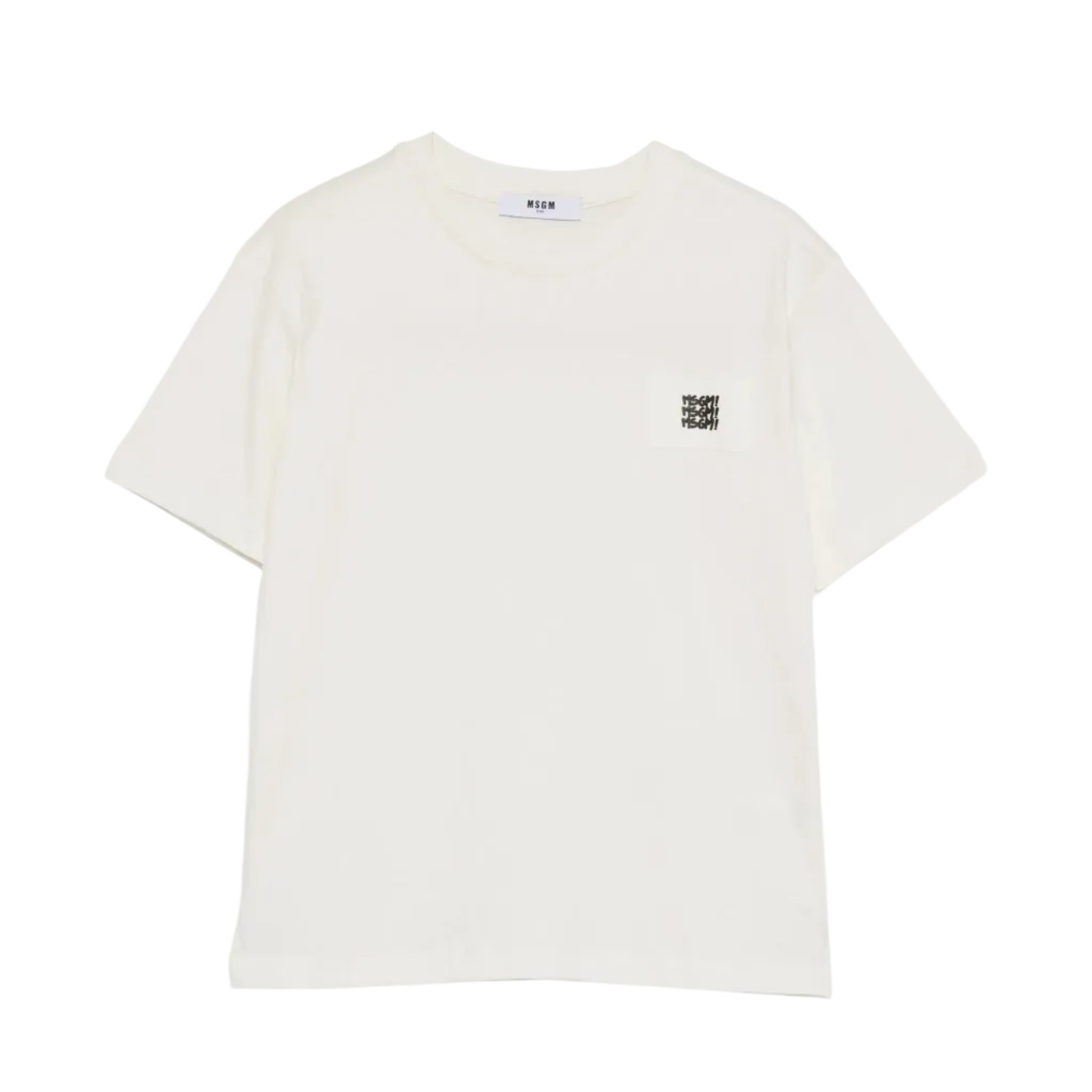 Chest Pocket Logo T-Shirt