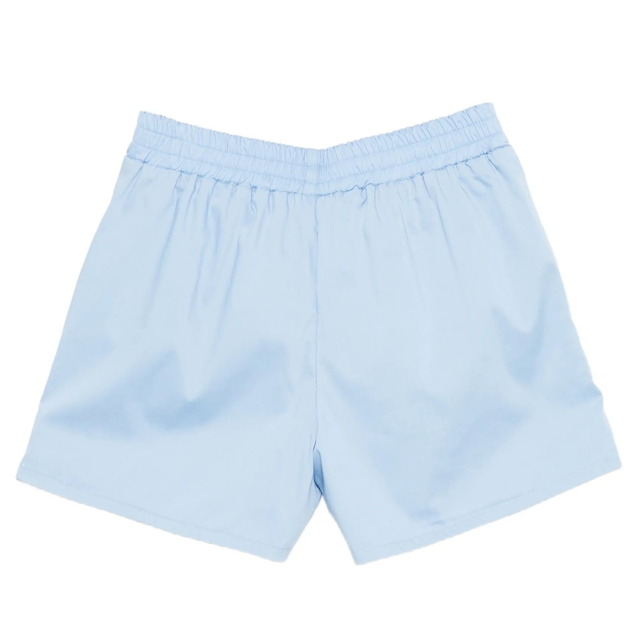 Elasticated Graphic Shorts