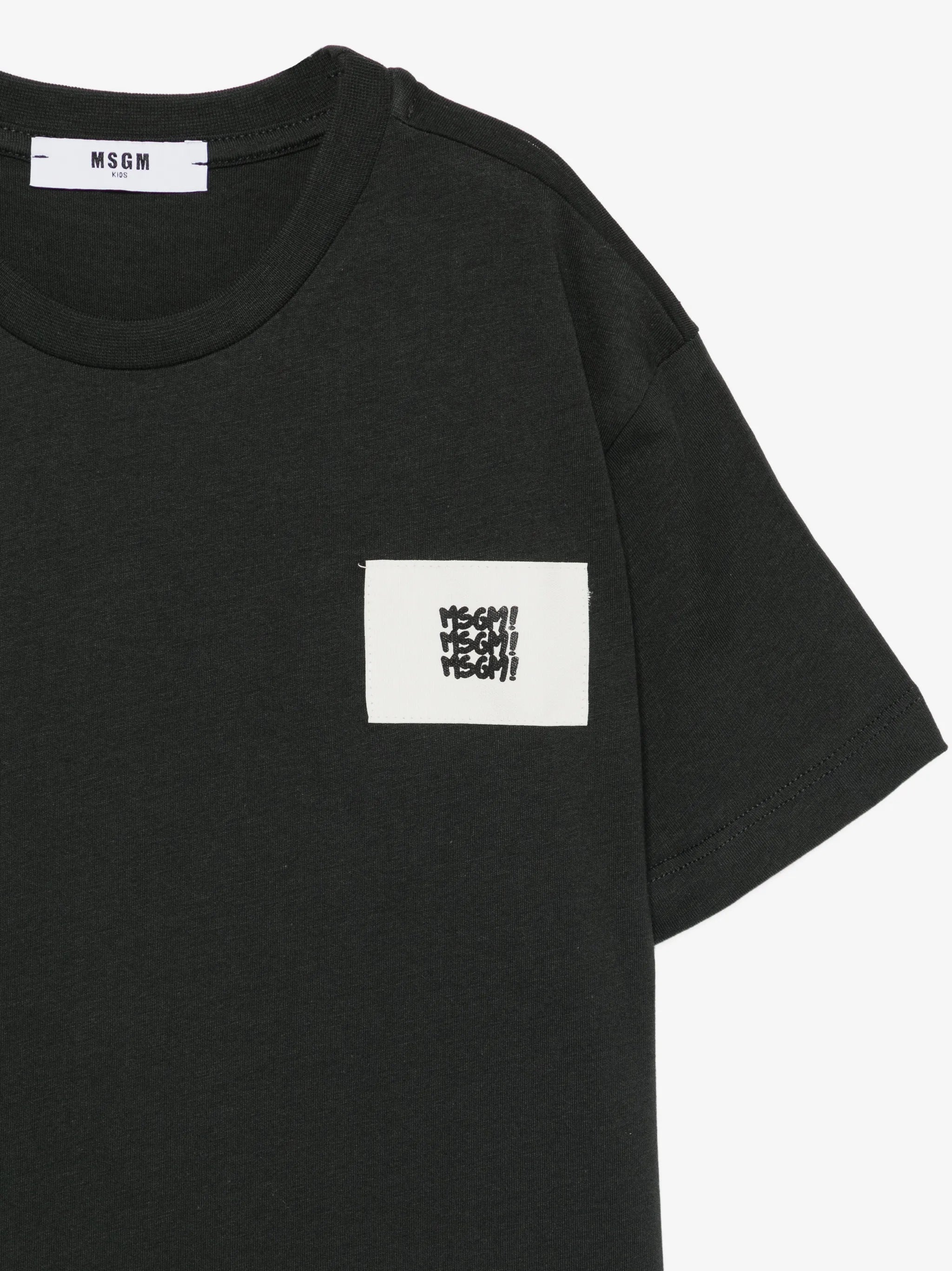 Chest Pocket Logo T-Shirt