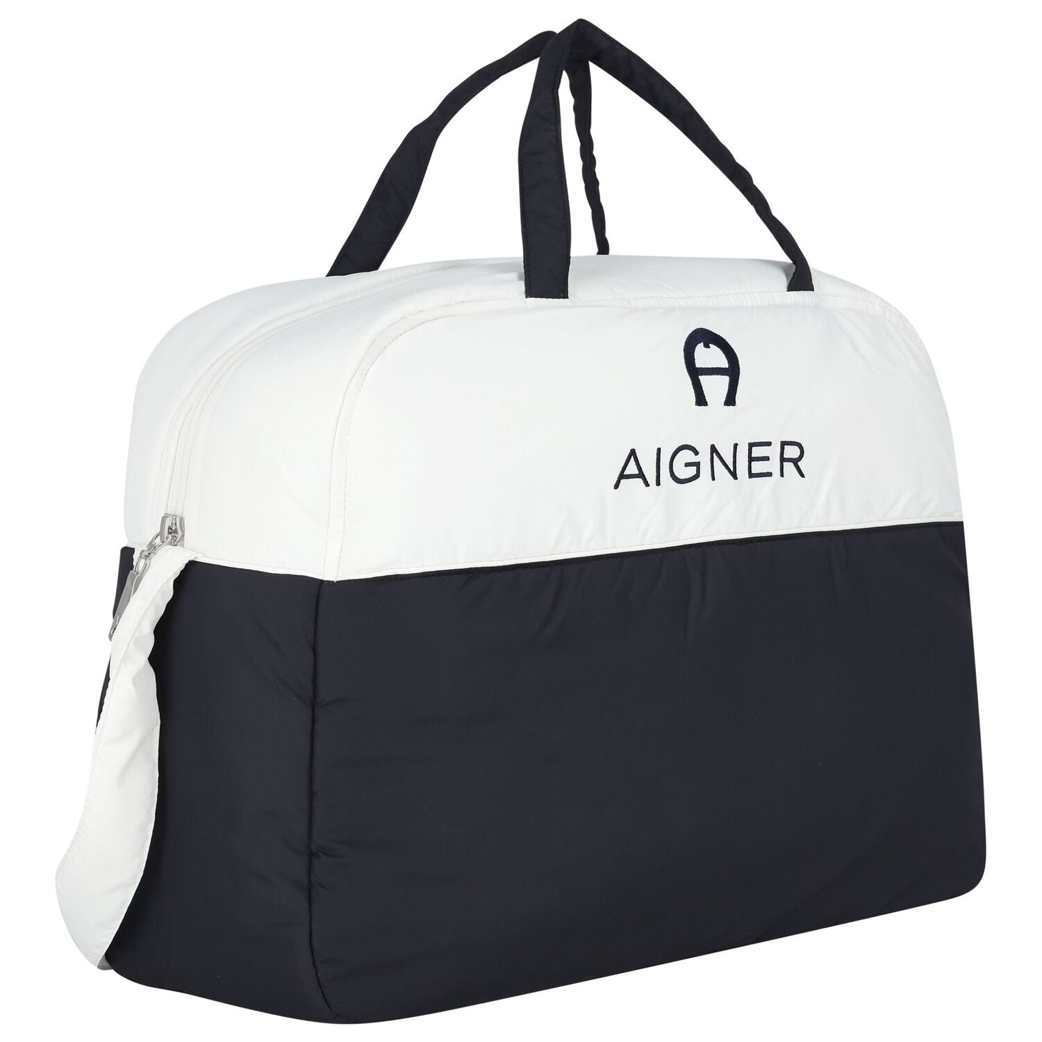 Logo Baby Changing Bag