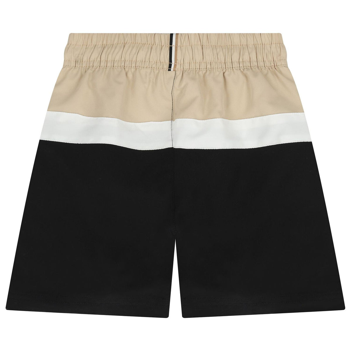 Colourblock Swim Shorts