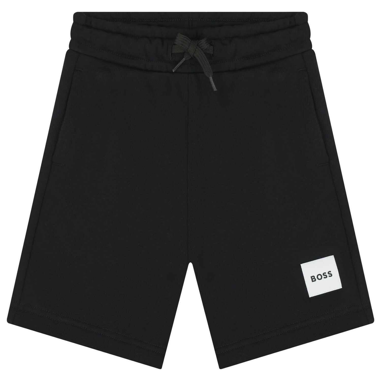 Logo Drawstring Shorts