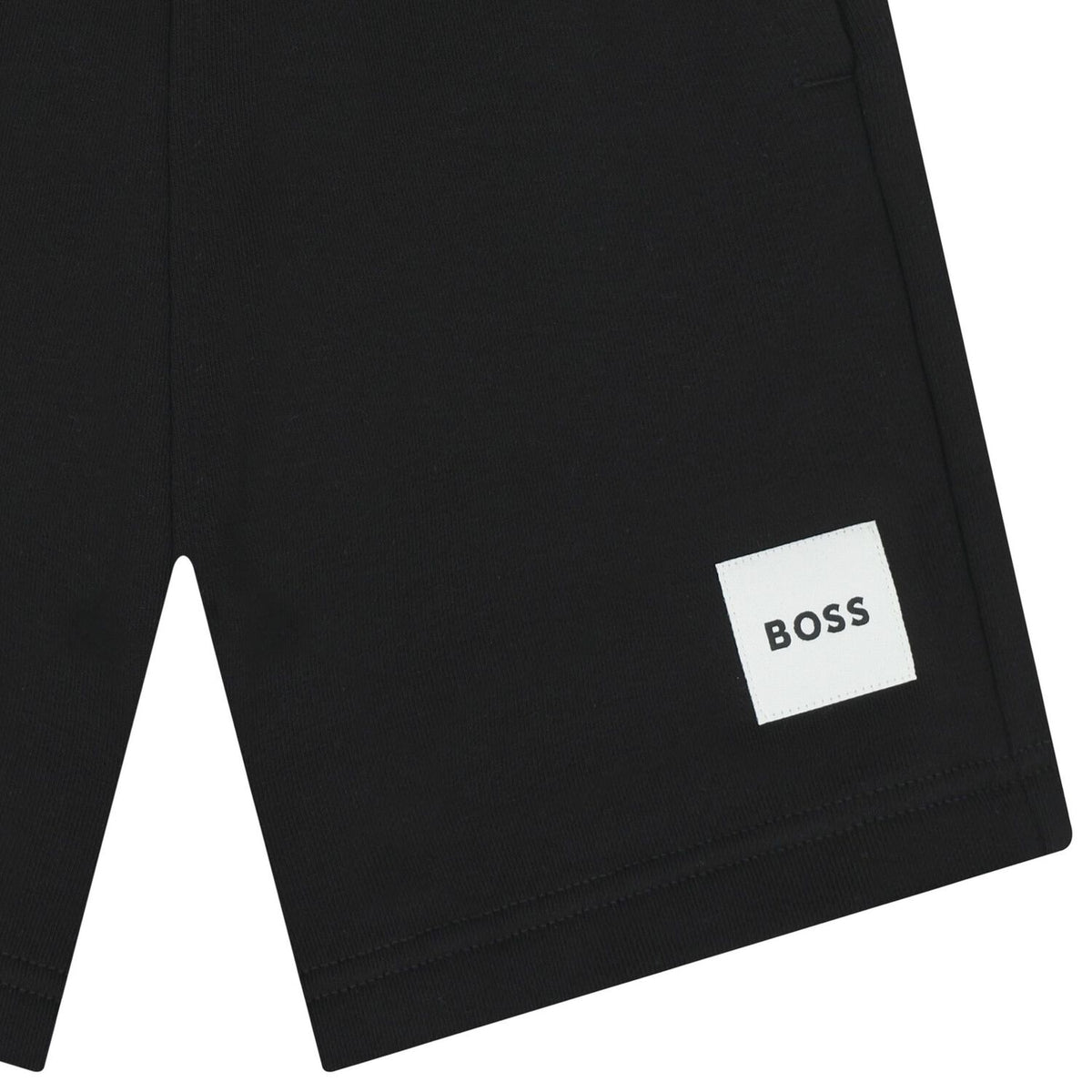 Logo Drawstring Shorts