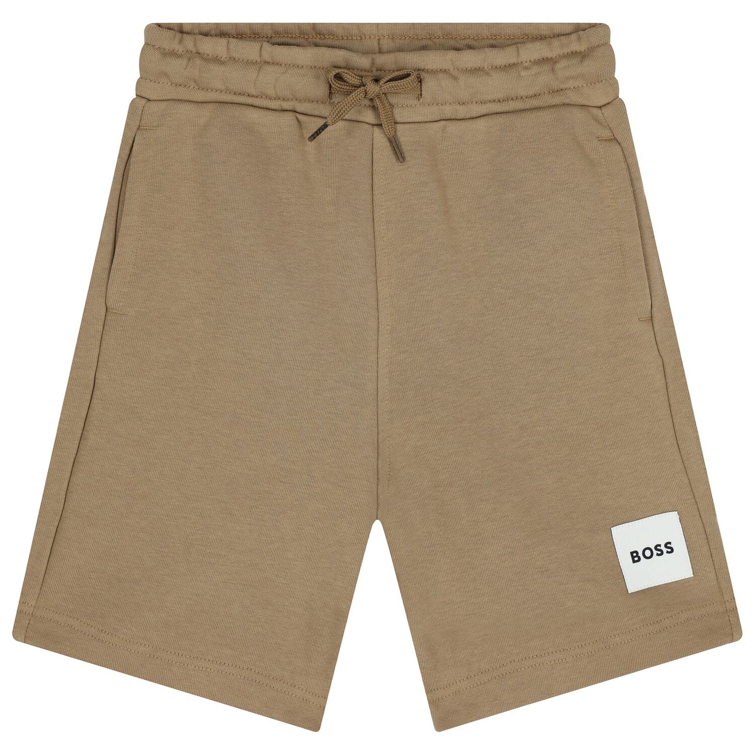 Logo Drawstring Shorts