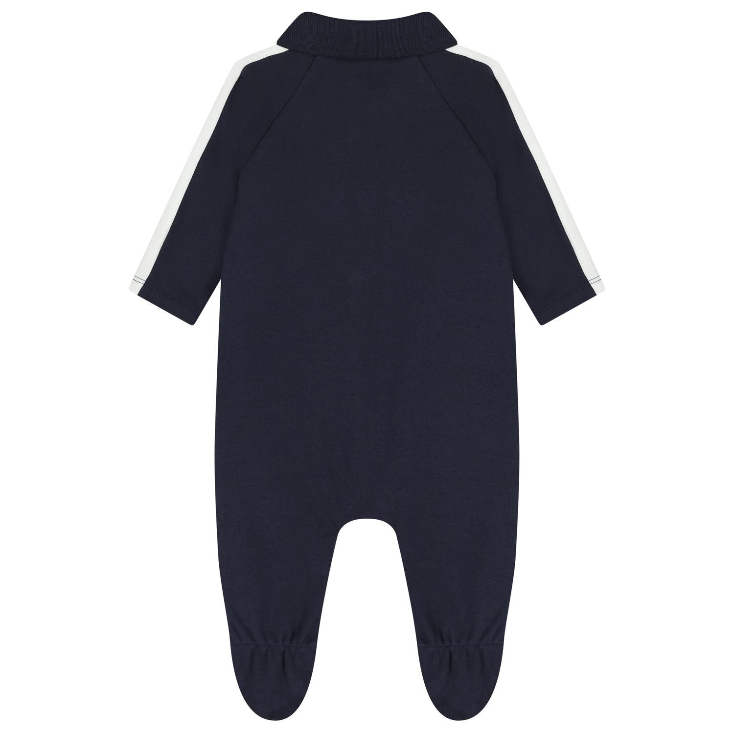 Jersey Logo Babygrow