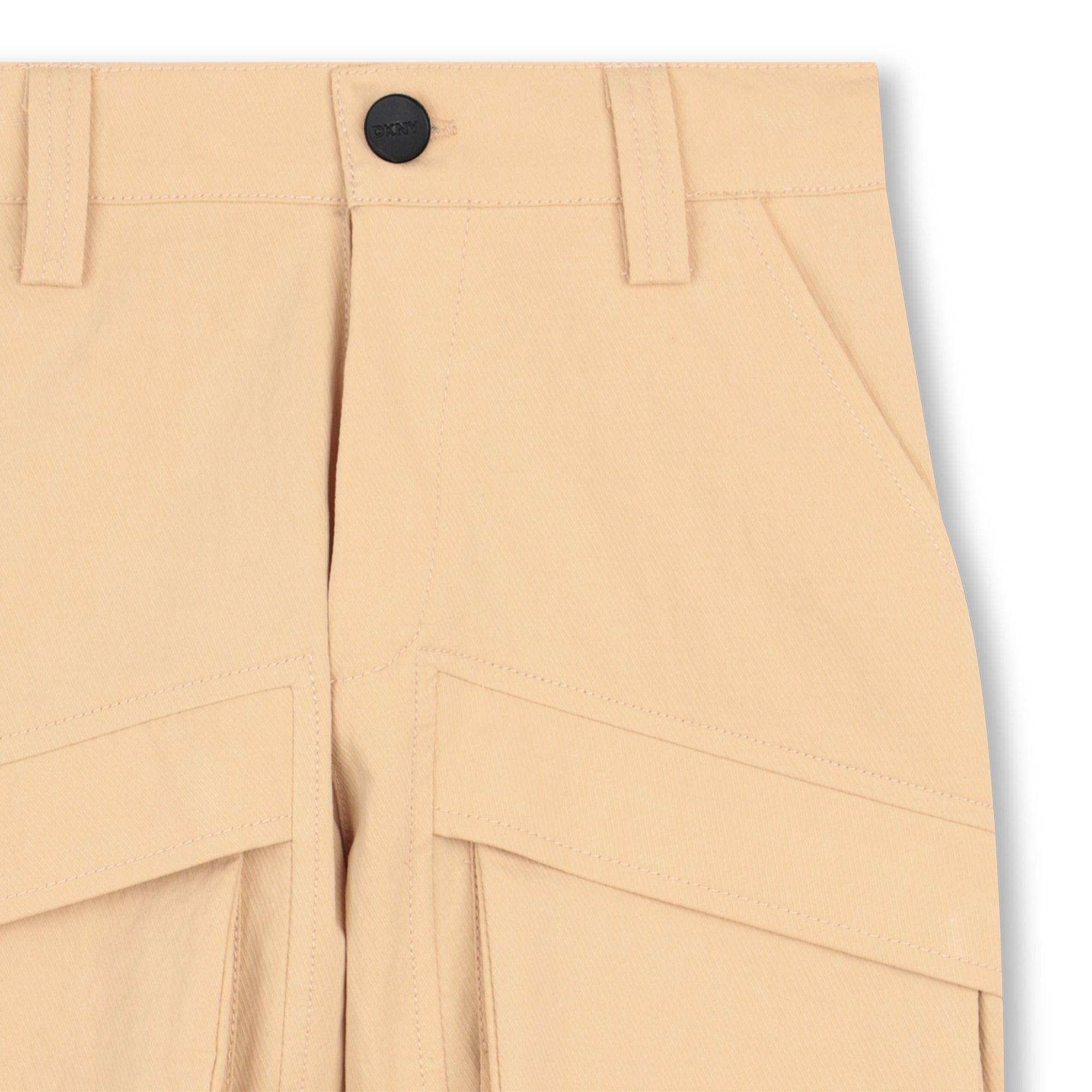 Logo Cargo Shorts
