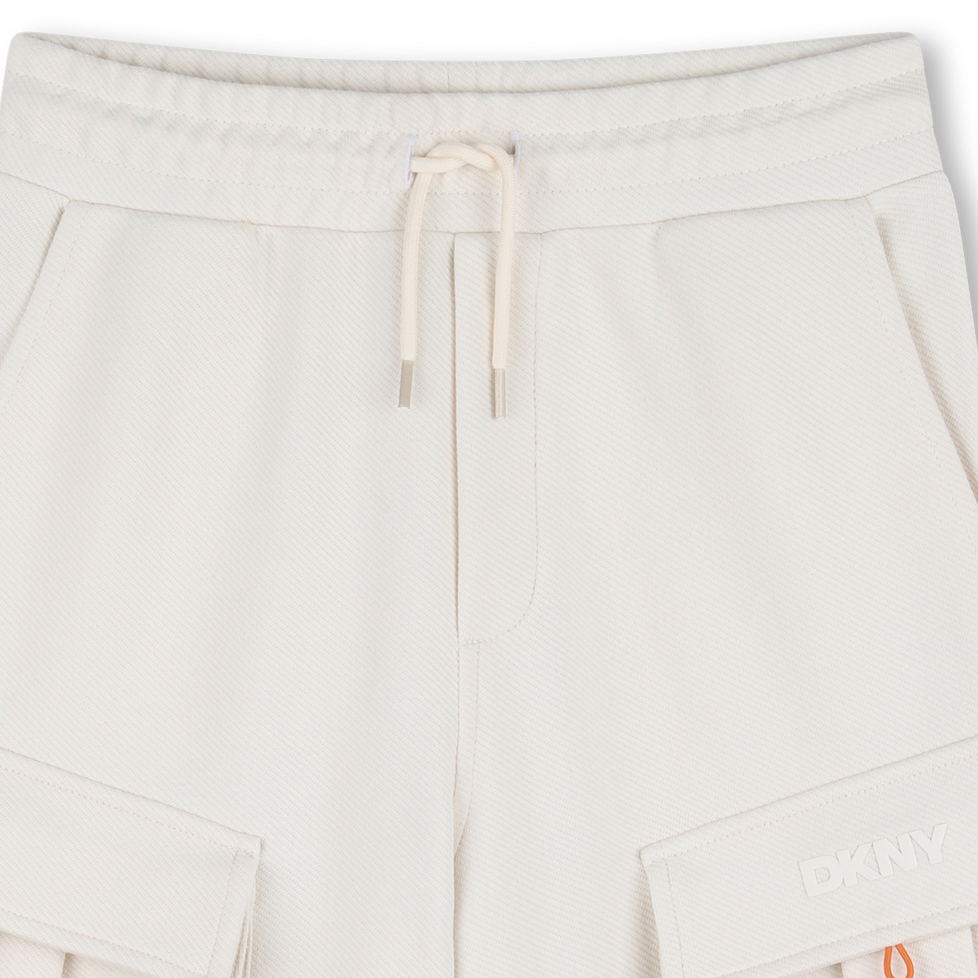 Logo Cargo Shorts