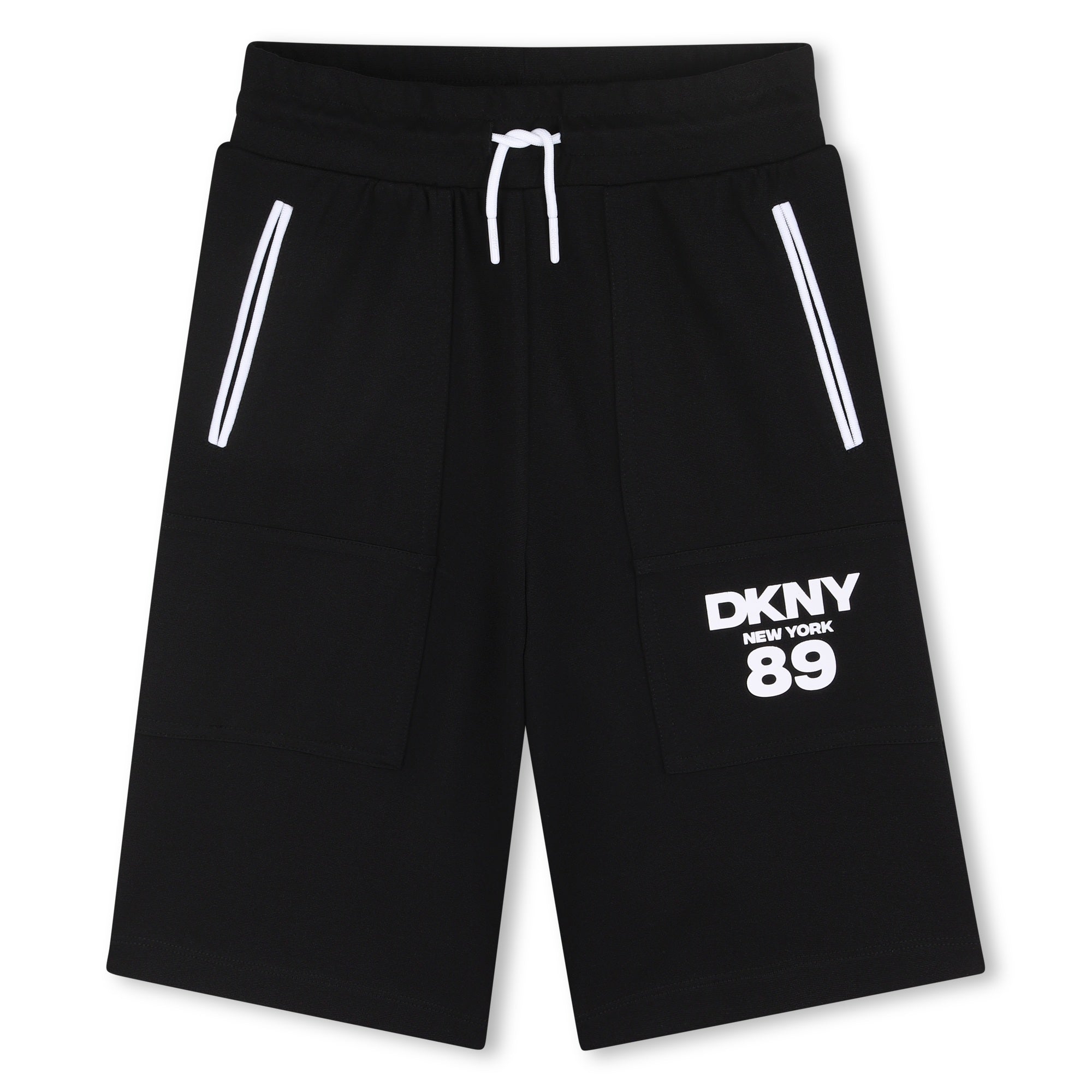 Logo Bermuda Shorts