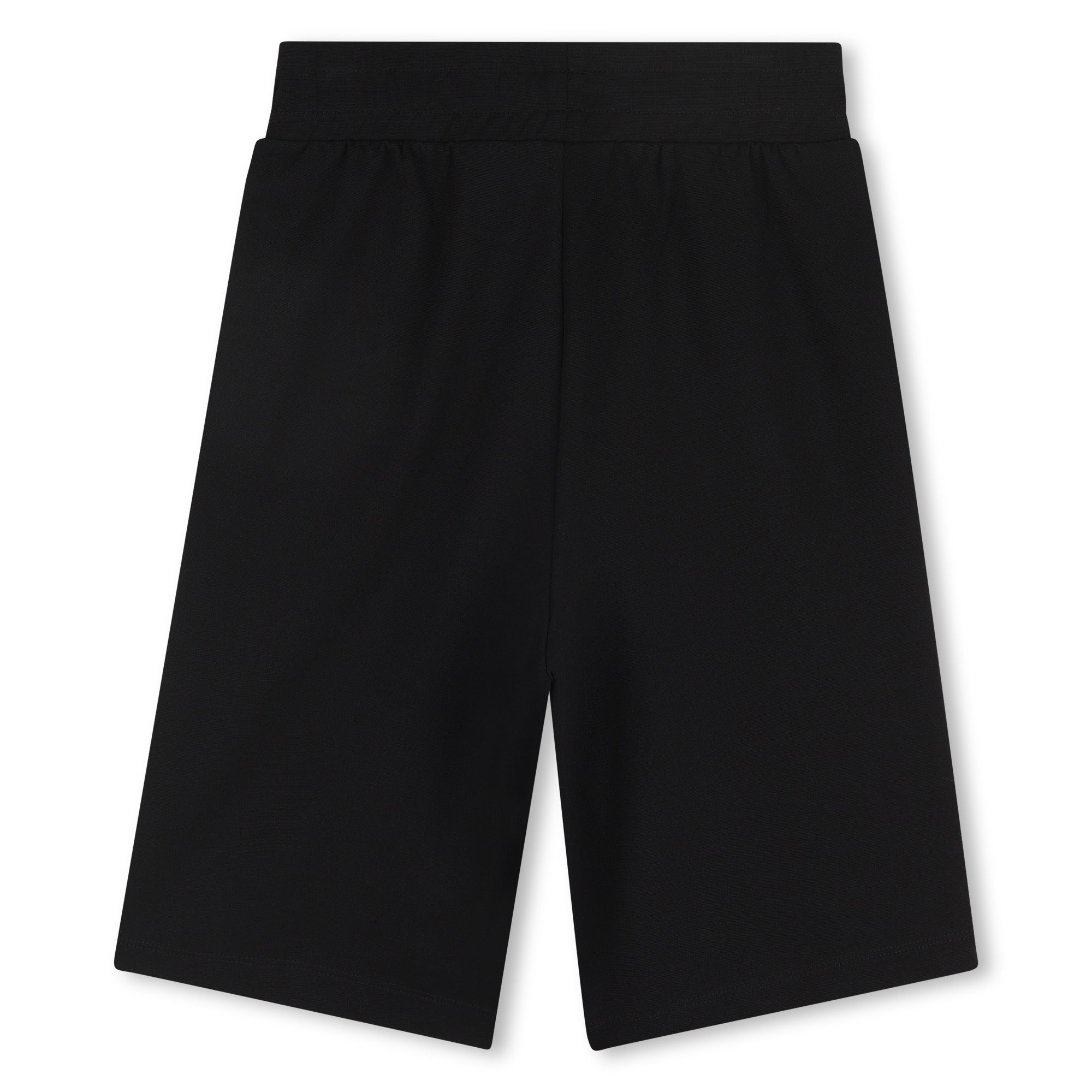 Logo Bermuda Shorts