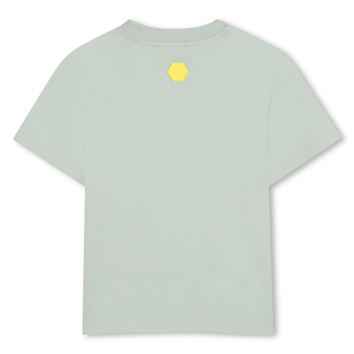 Logo Print Jersey T-Shirt