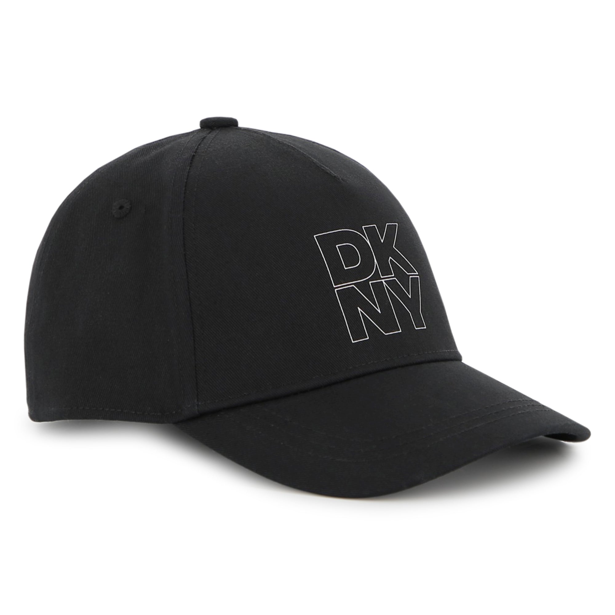 Logo Embroidered Cap
