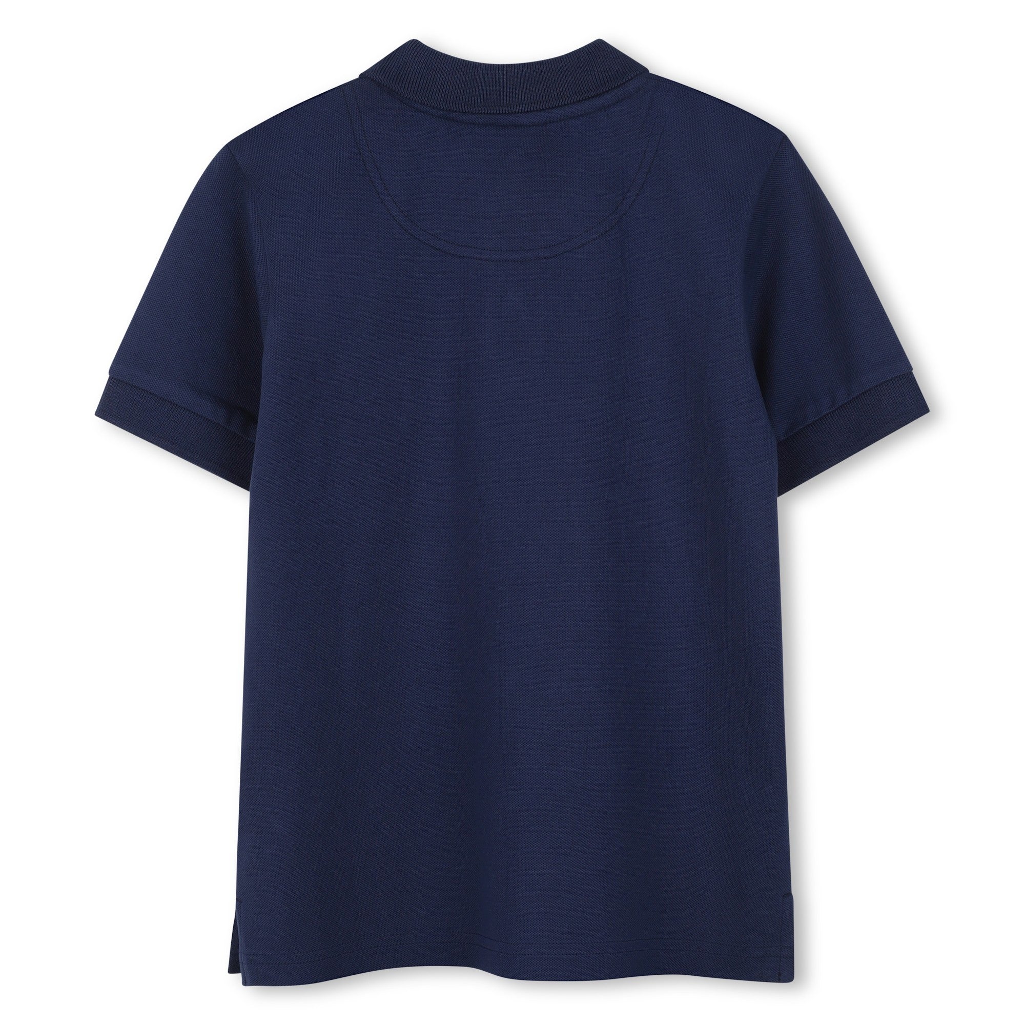 Mini Me Logo Polo Shirt