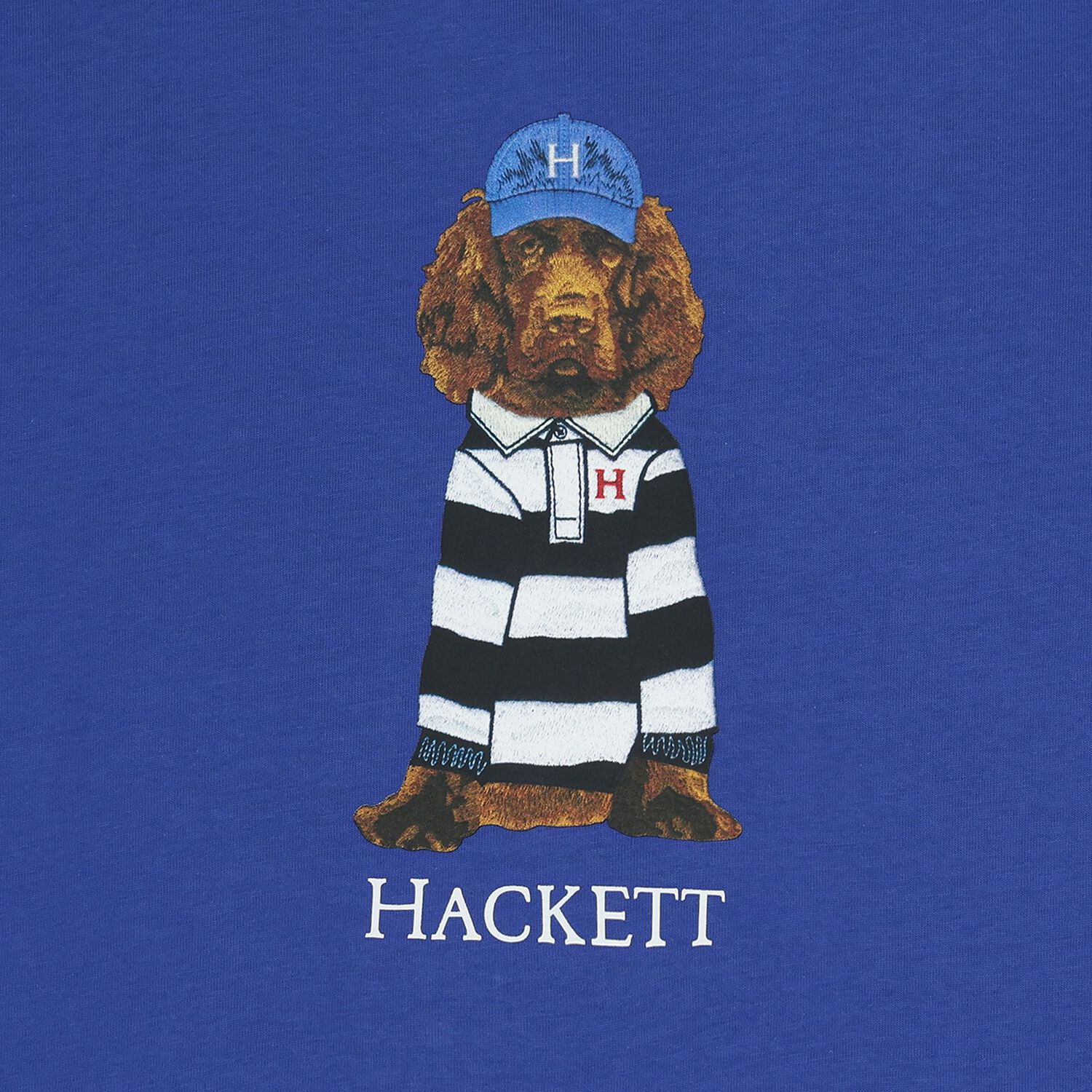 Heritage Harry Logo T-Shirt