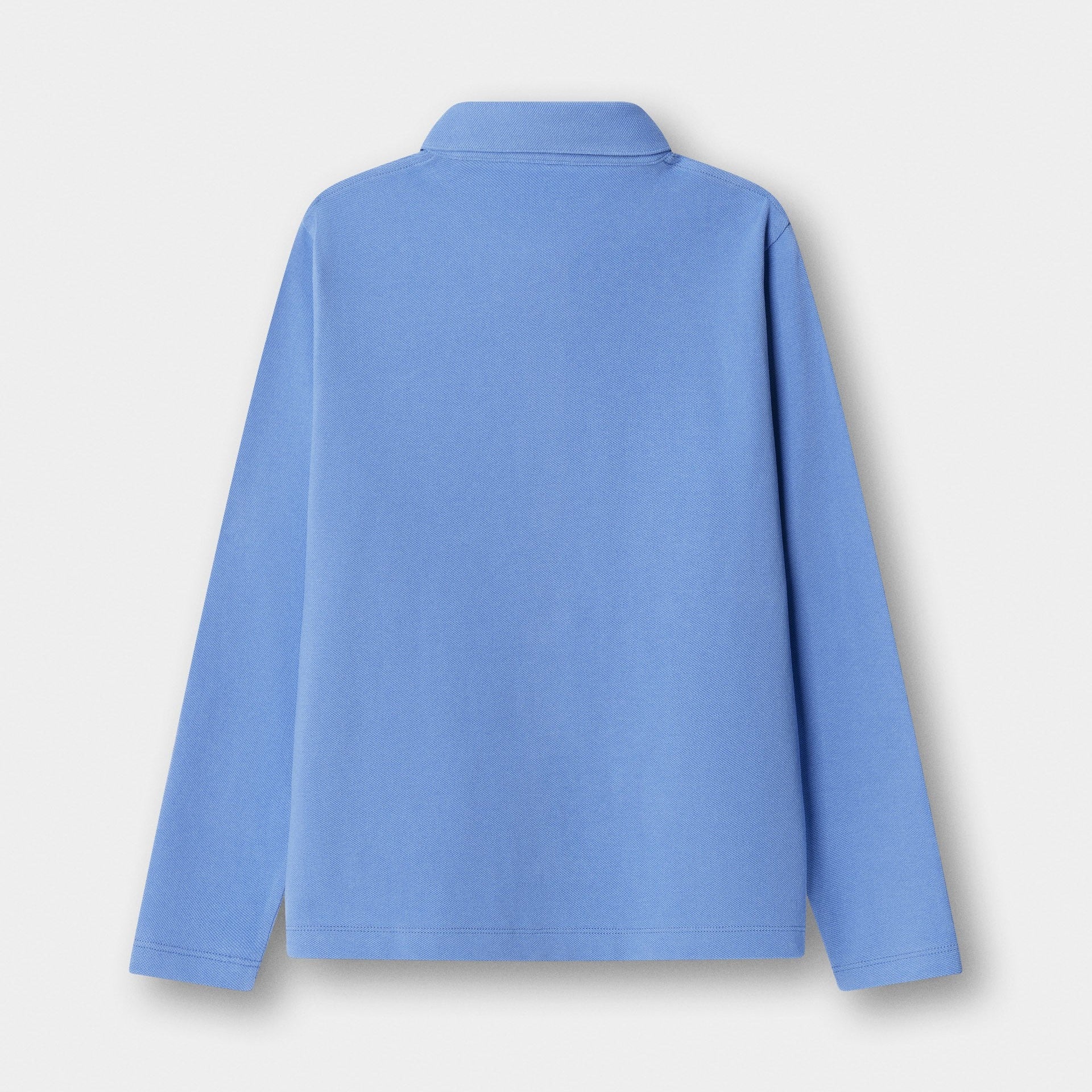 Classic Fit Pique Polo Shirt