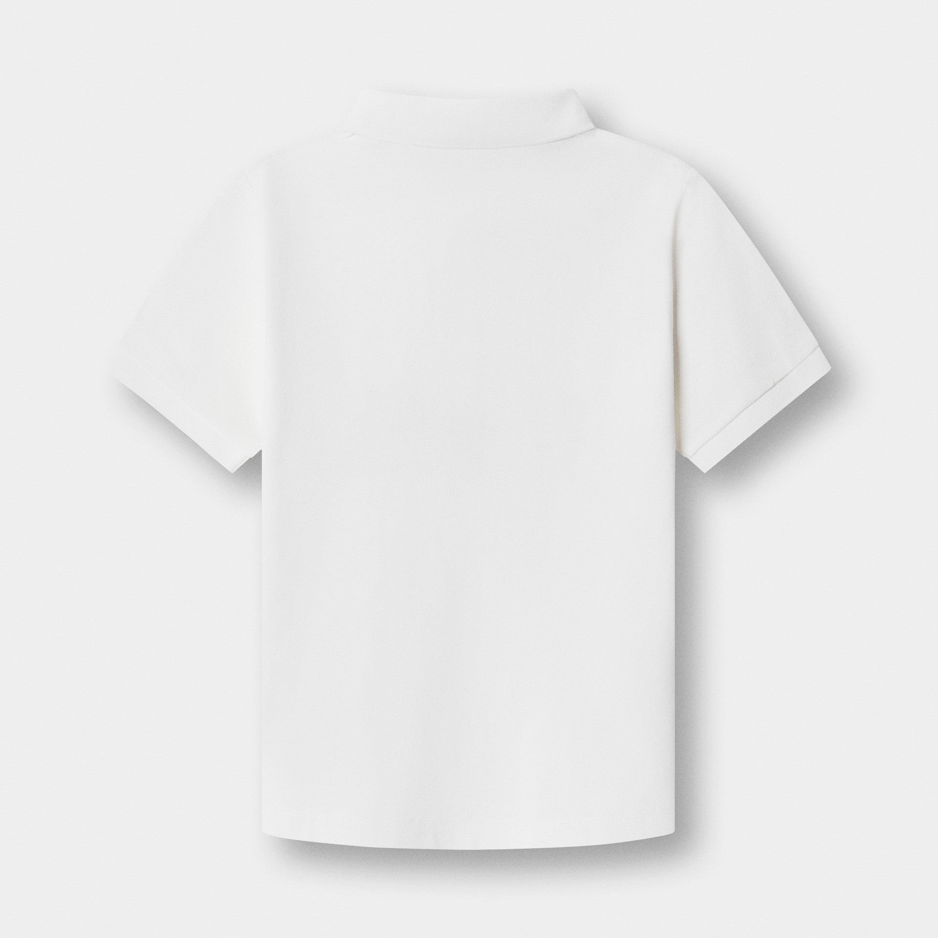 Classic Fit Logo Polo T-Shirt