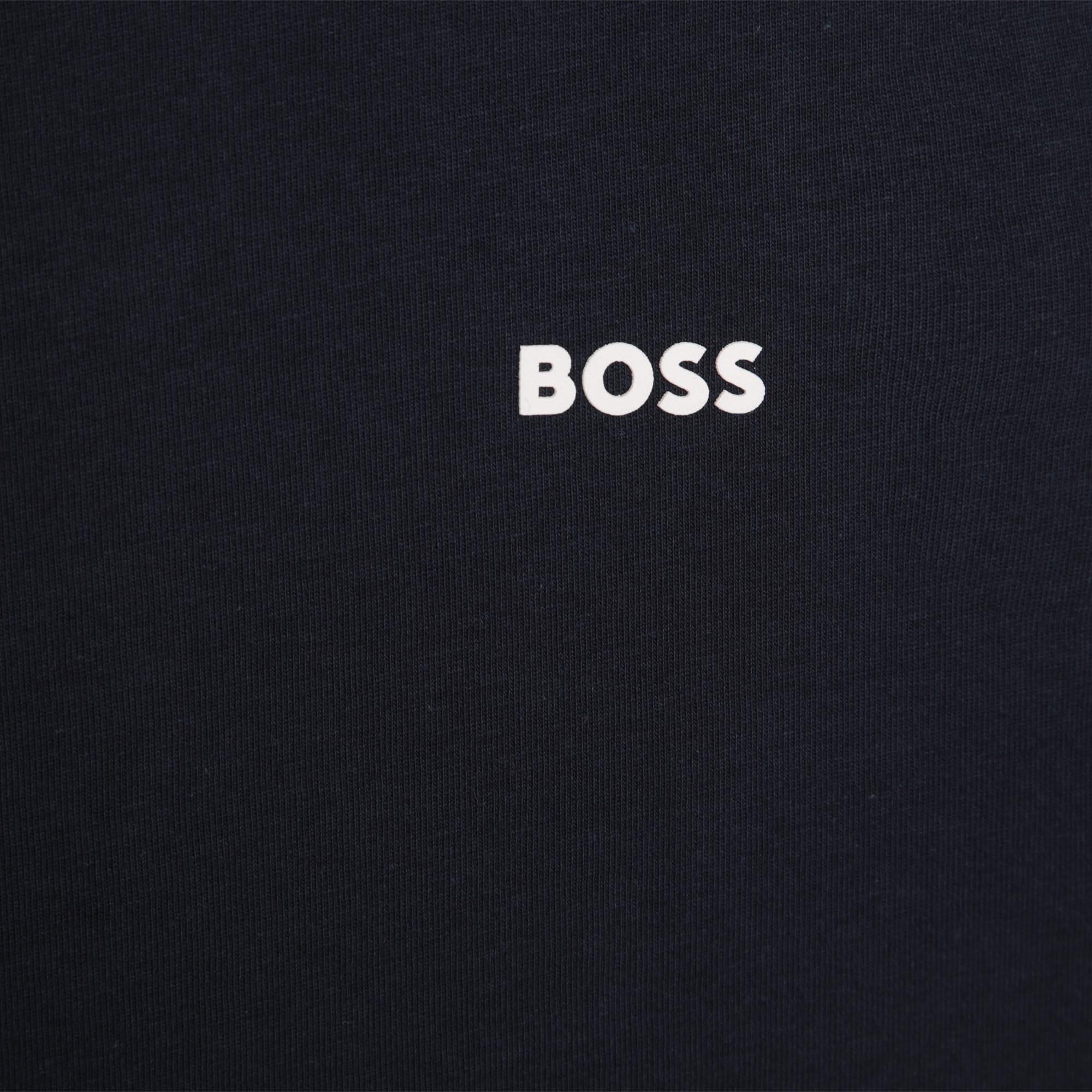 Logo Print T-Shirt