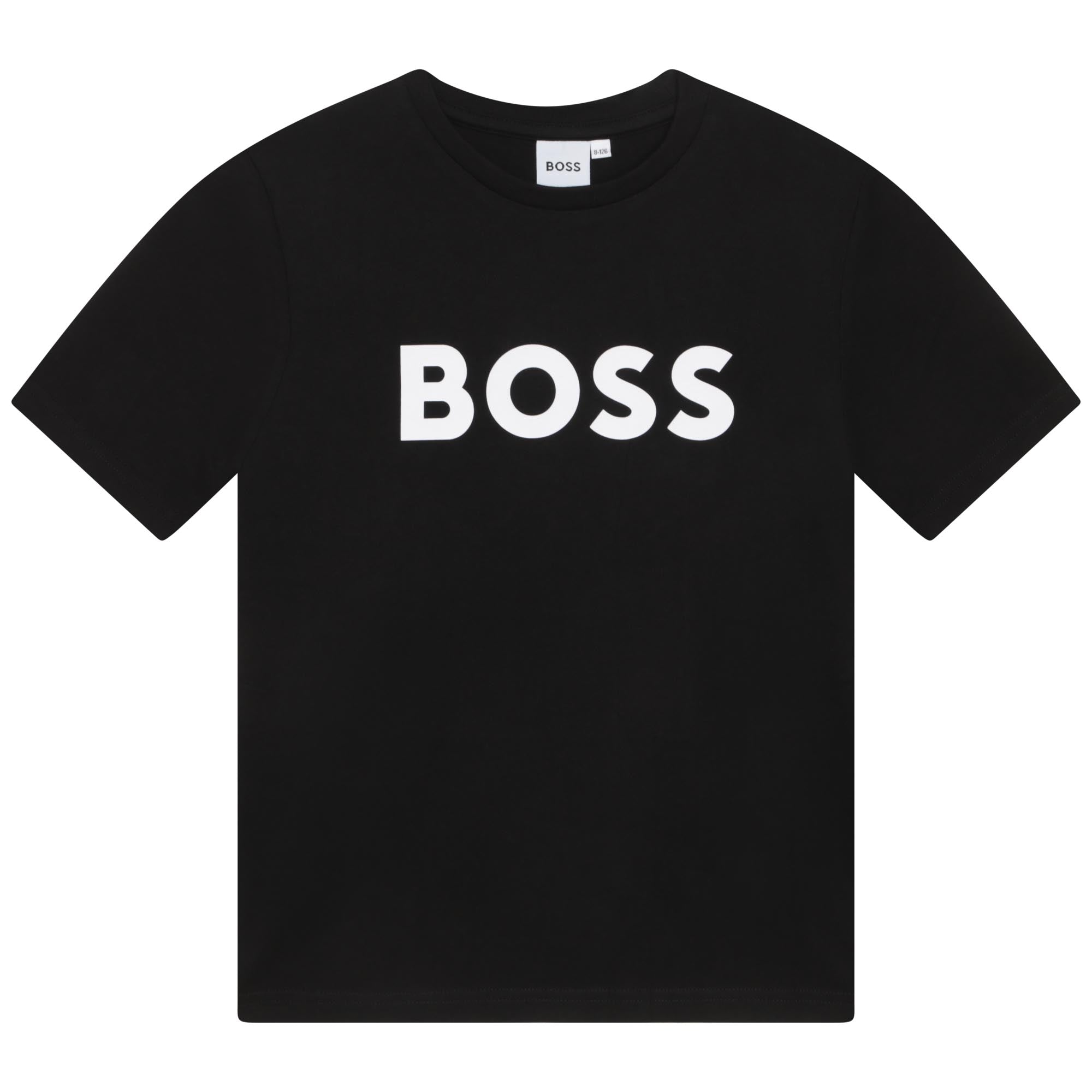 Logo Print T-Shirt