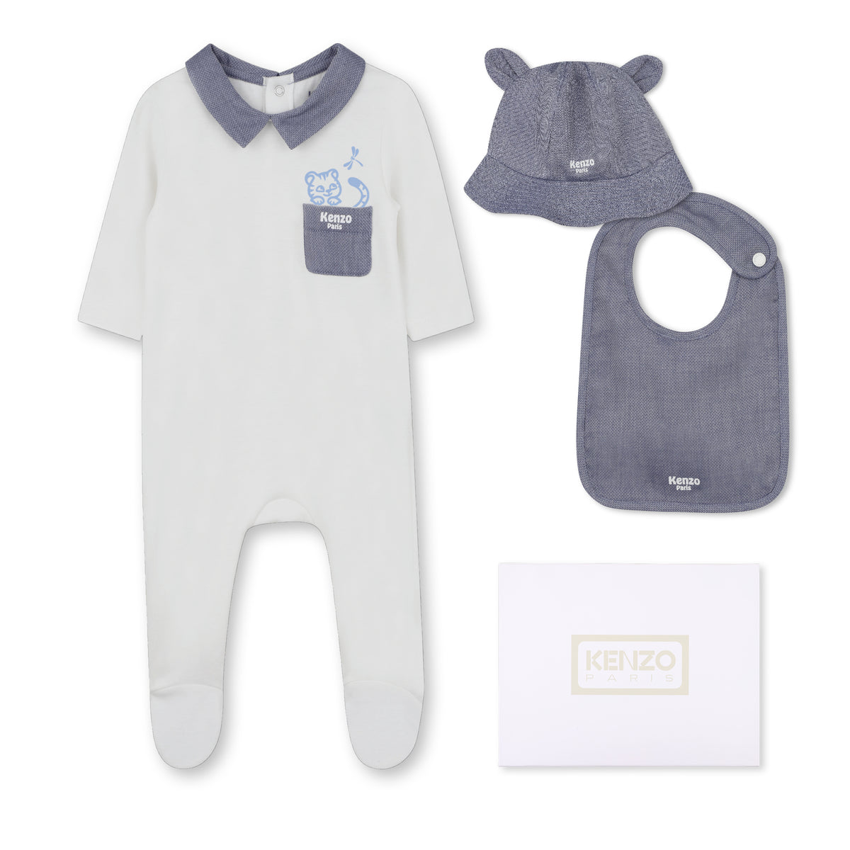 Jersey Babysuit Set