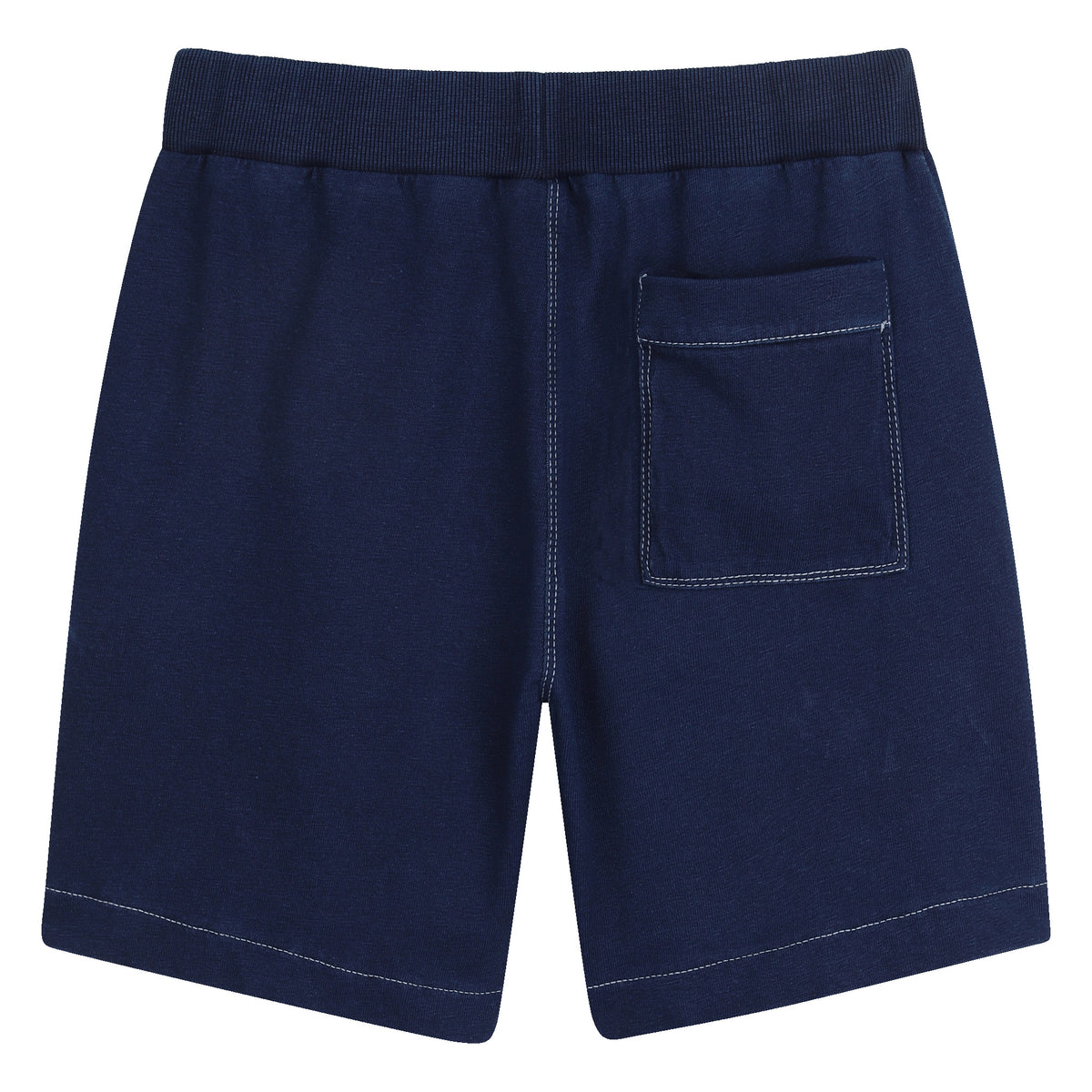 Elasticated Logo Shorts