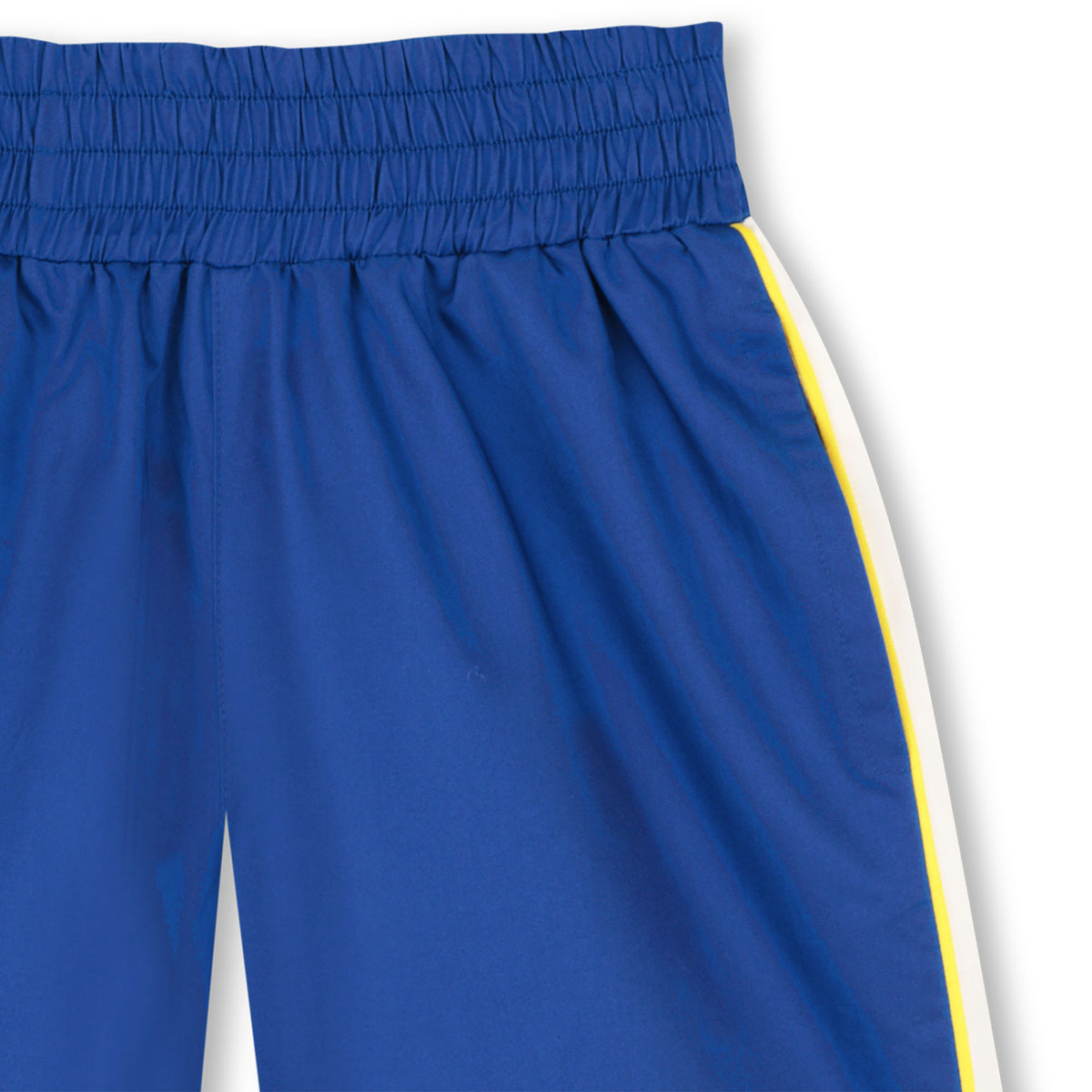 Waistband Appliqué Shorts
