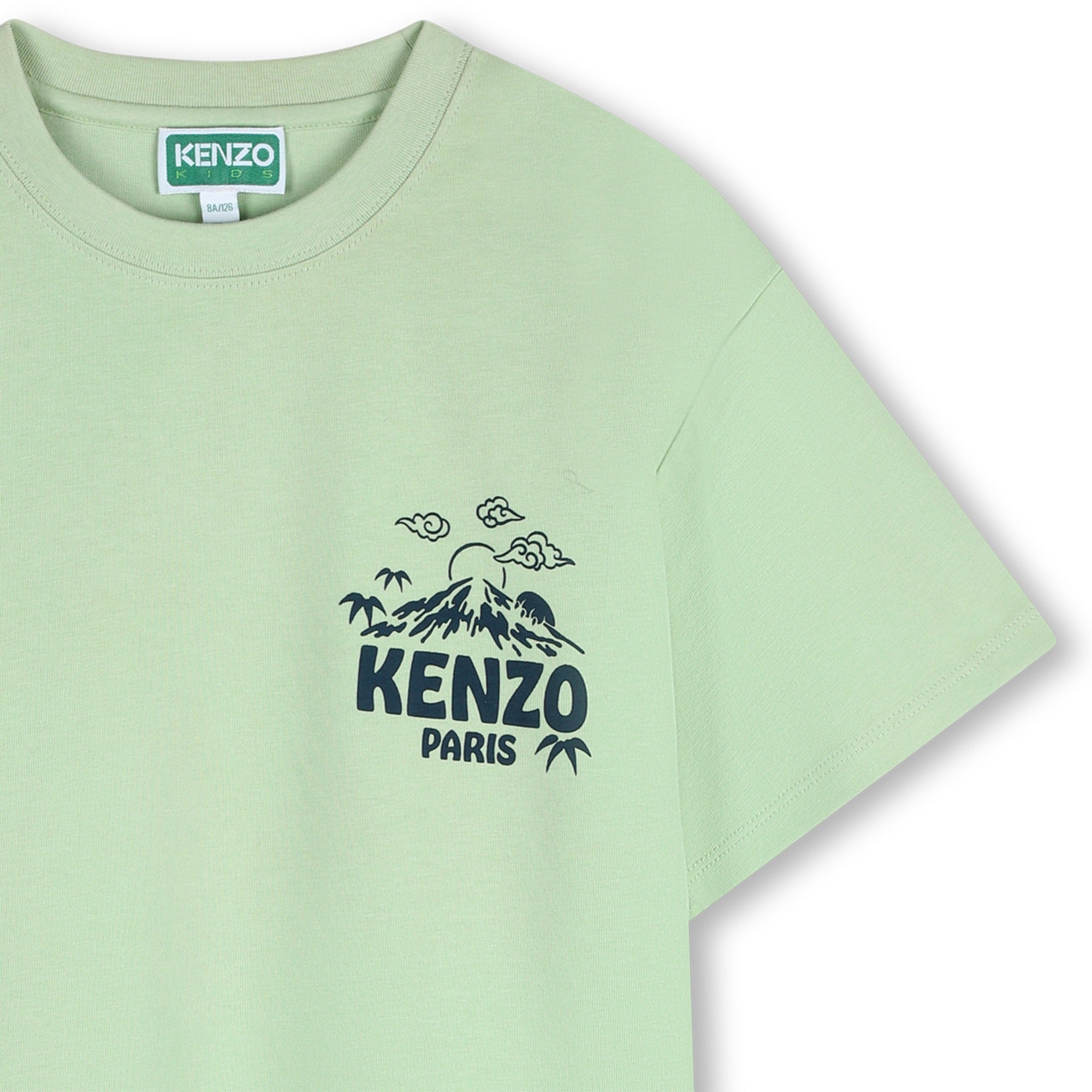 Fuji Logo T-Shirt