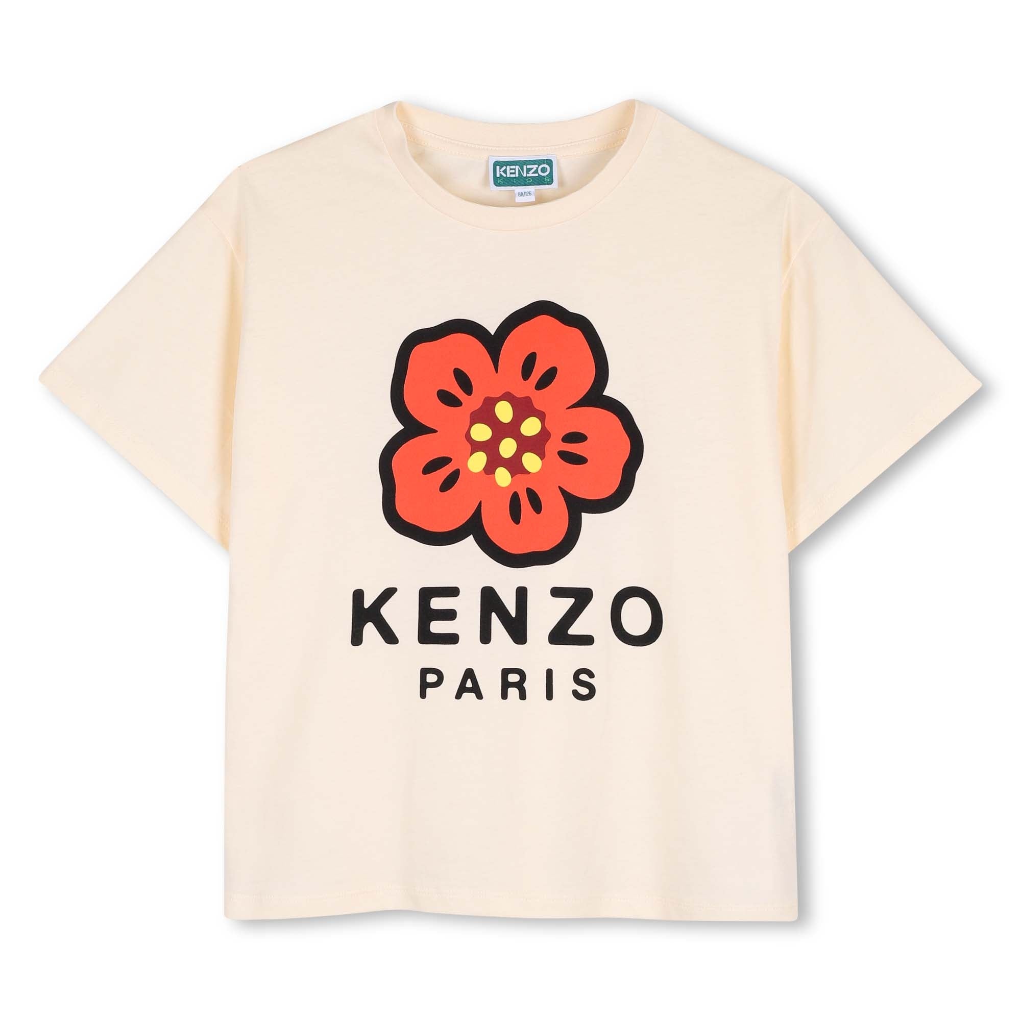 Boke Flower Logo T-Shirt