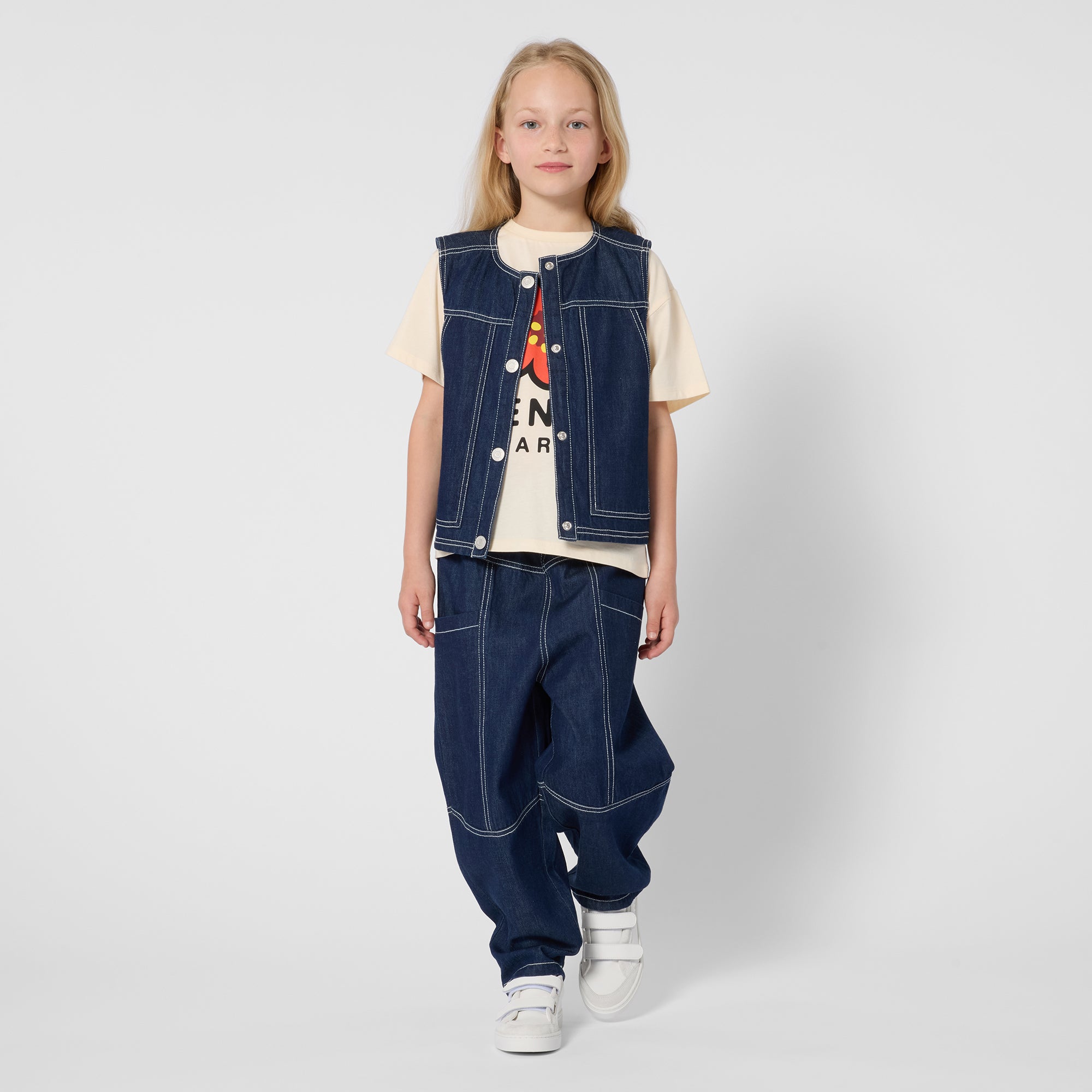 Boke Flower Logo T-Shirt