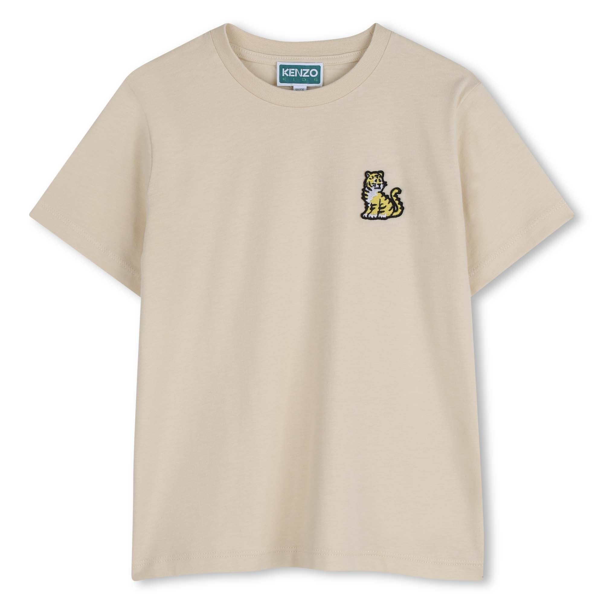 Tiger Logo T-Shirt