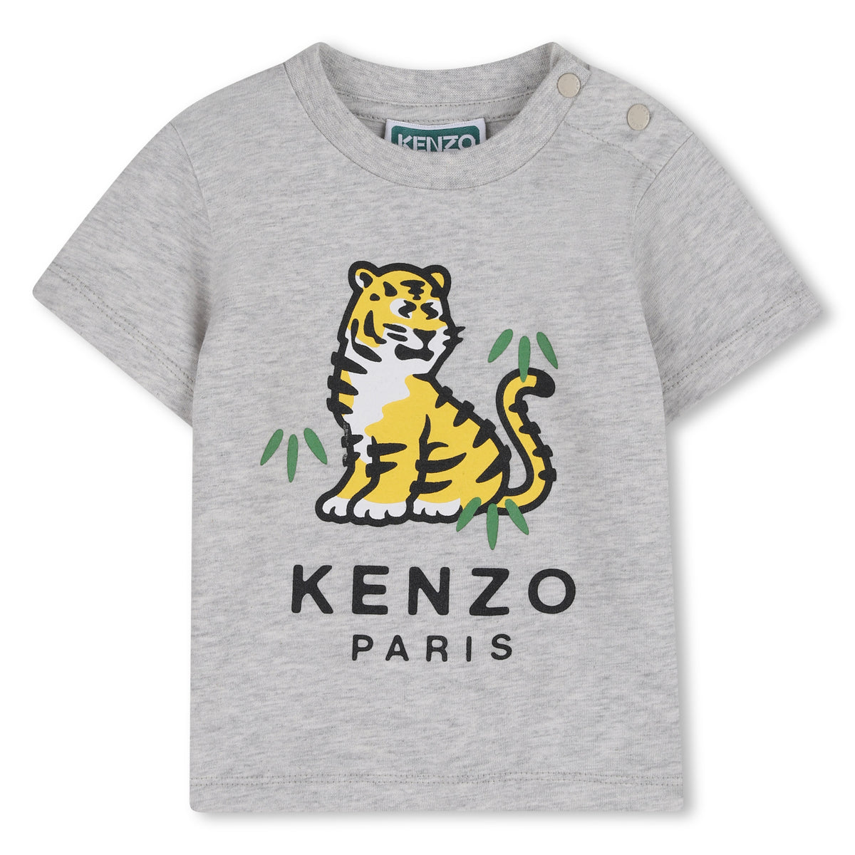 Tiger Graphic T-Shirt