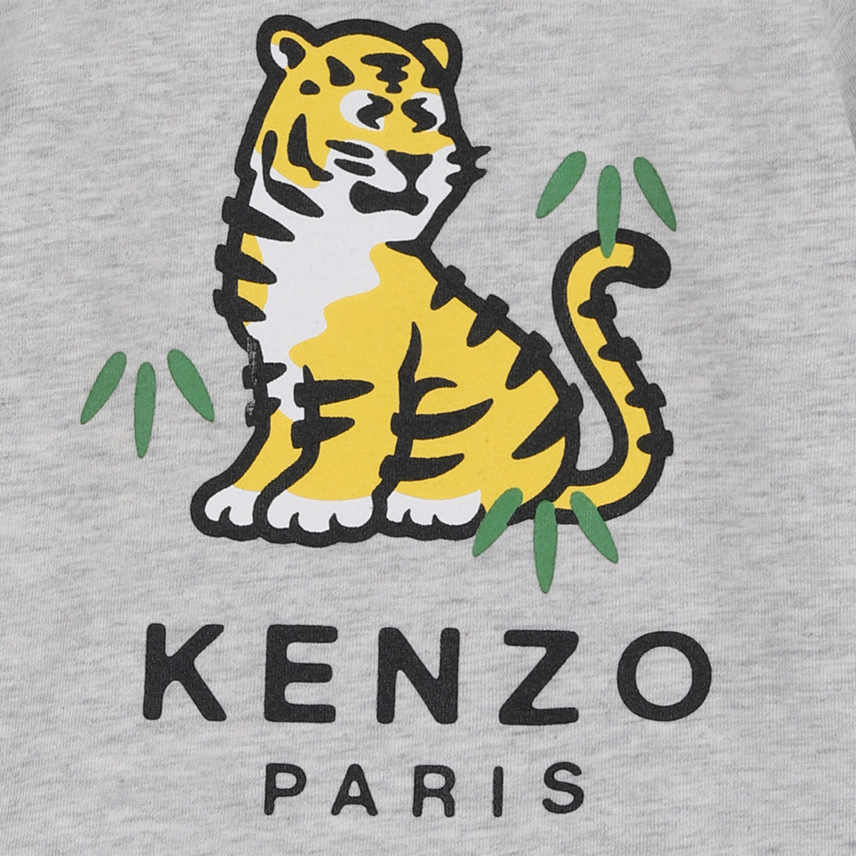 Tiger Graphic T-Shirt