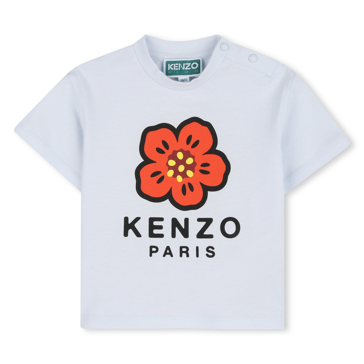 Younger Boke Flower T-Shirt