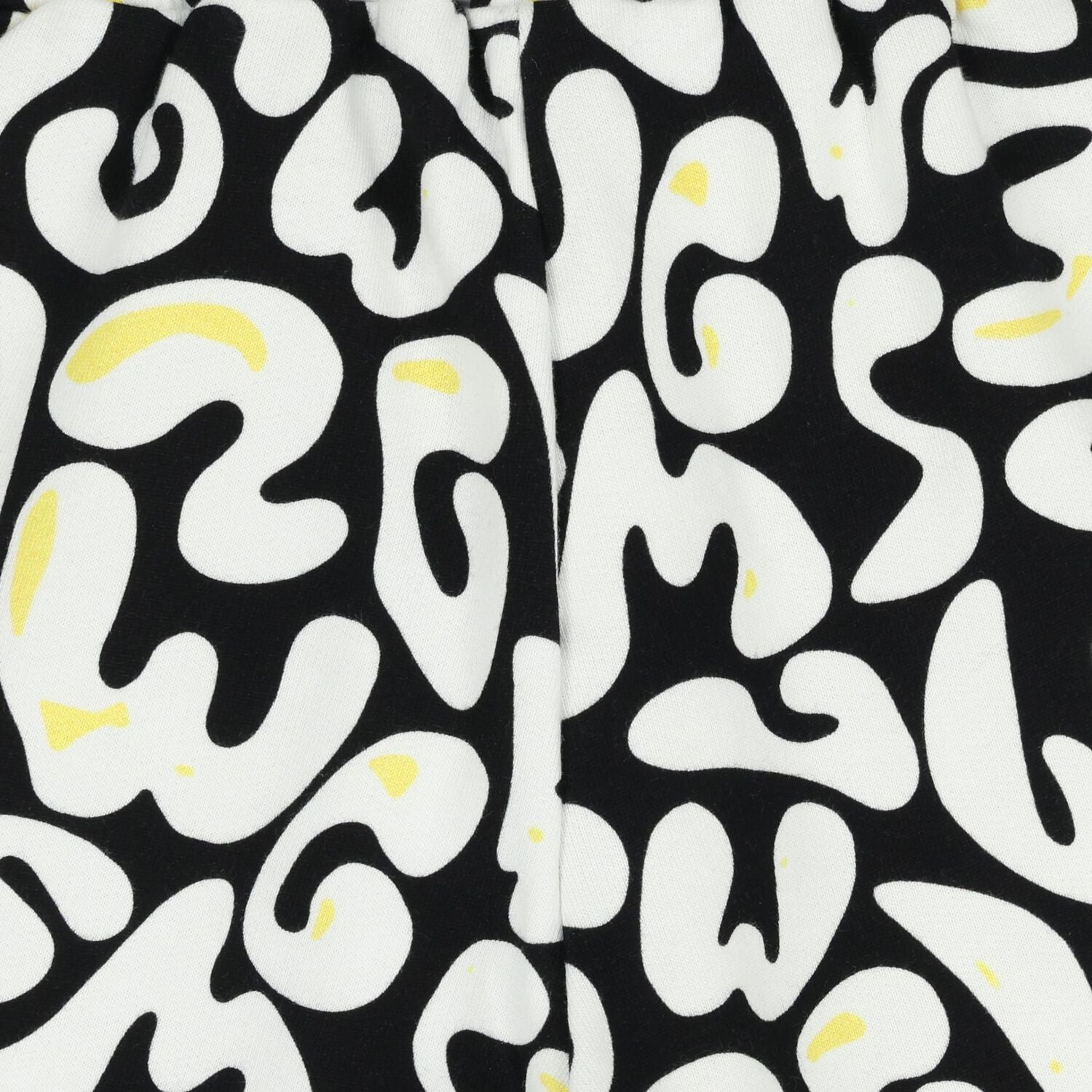 All Over Logo Shorts