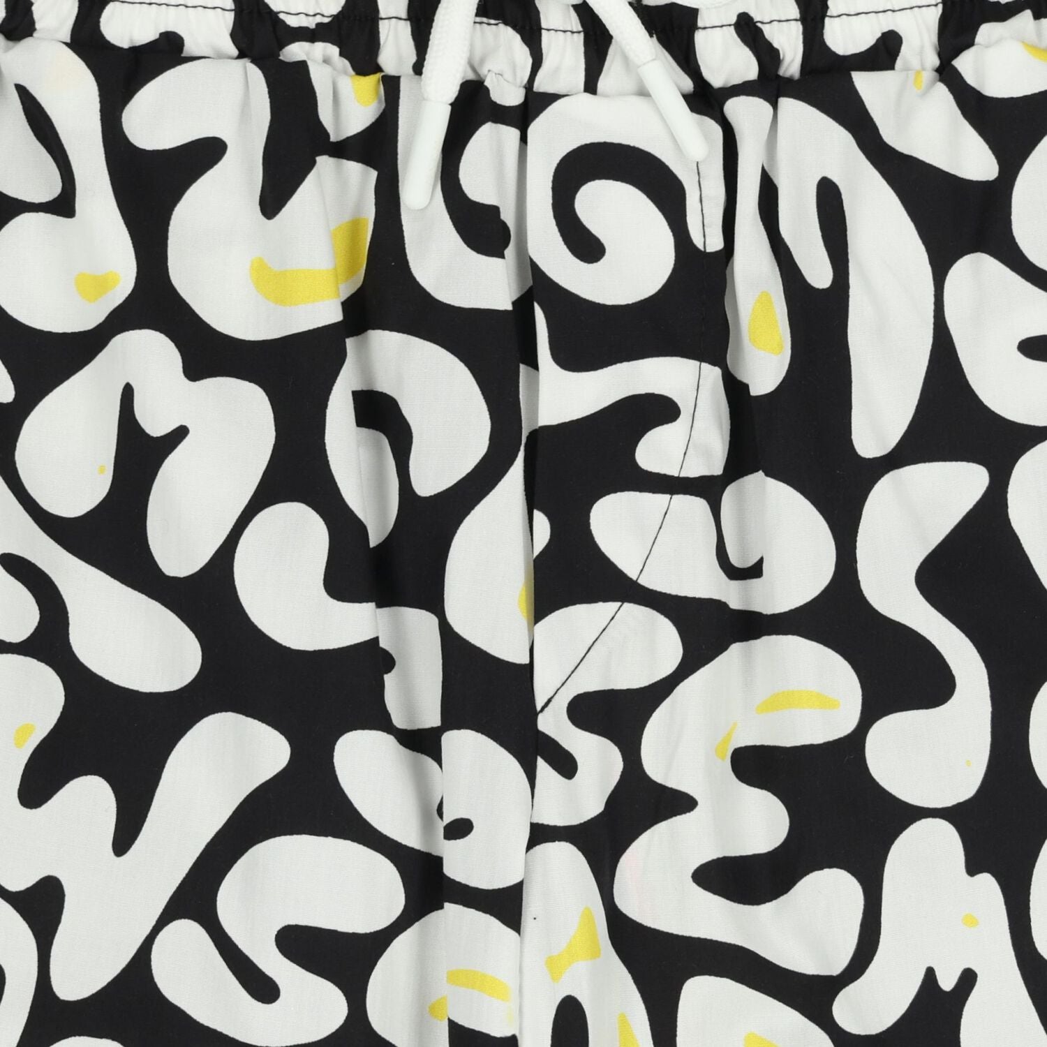 All Over Logo Swim Shorts