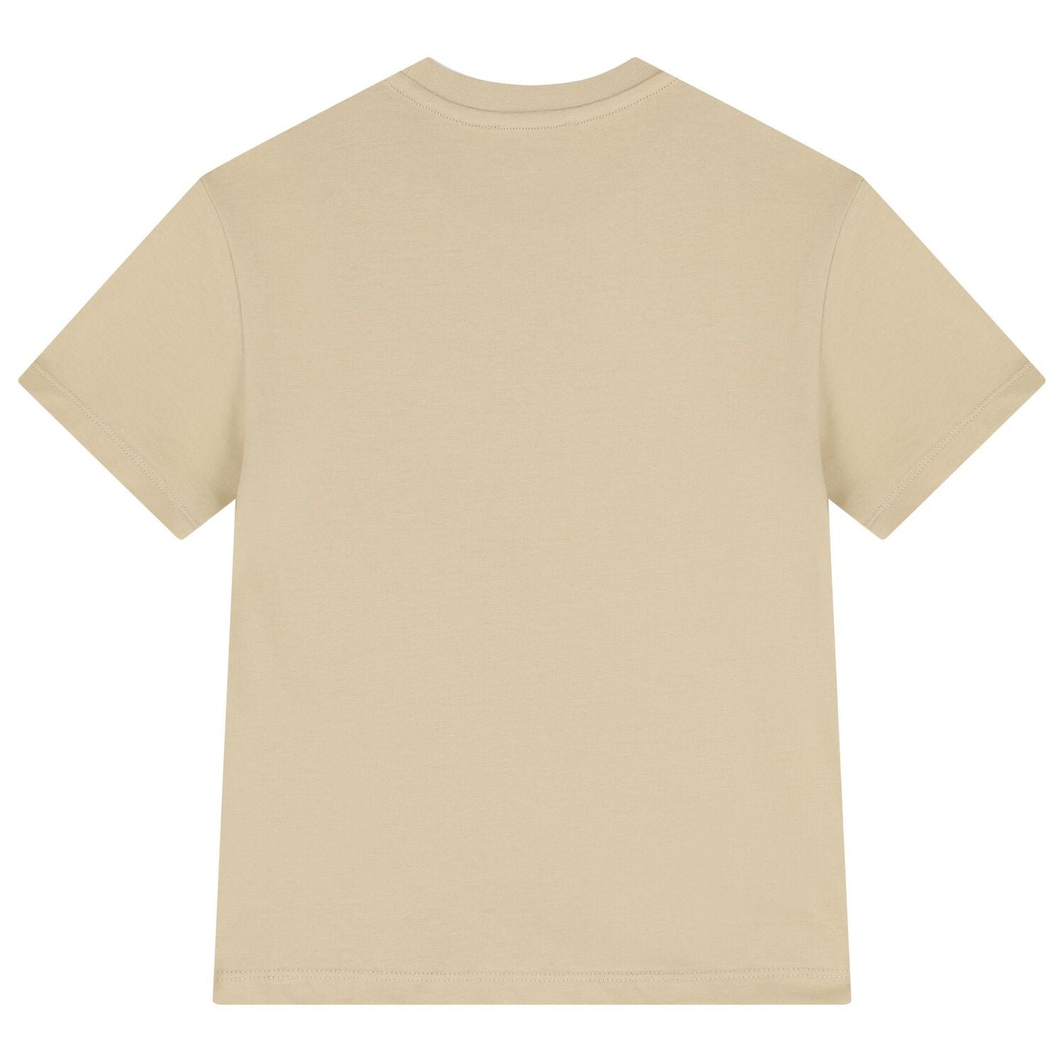 Jersey Logo Print T-Shirt