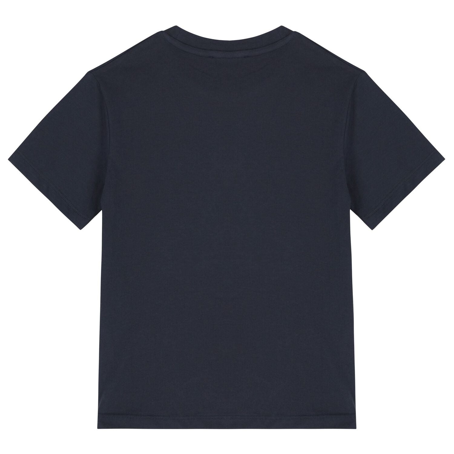 Jersey Logo Print T-Shirt