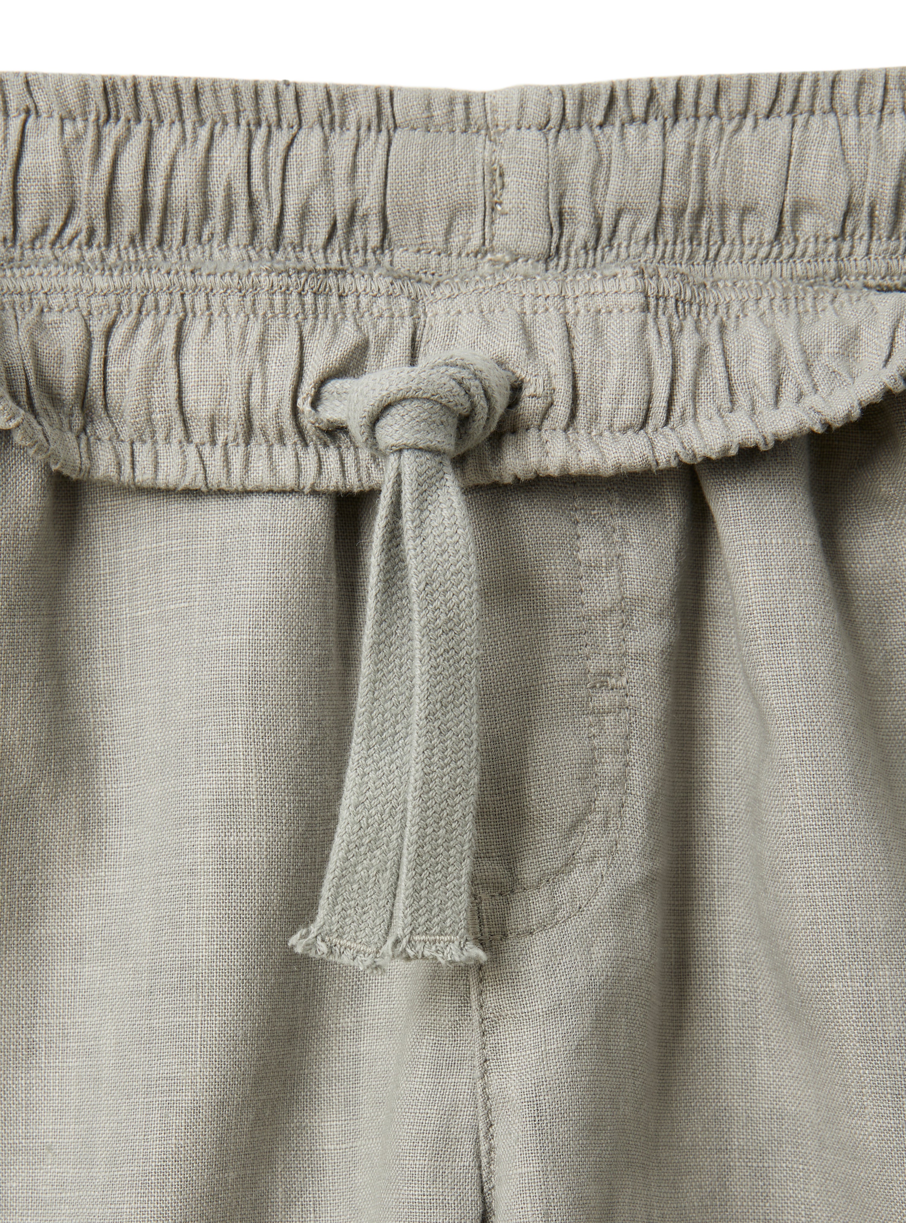 Two-piece Linen Set