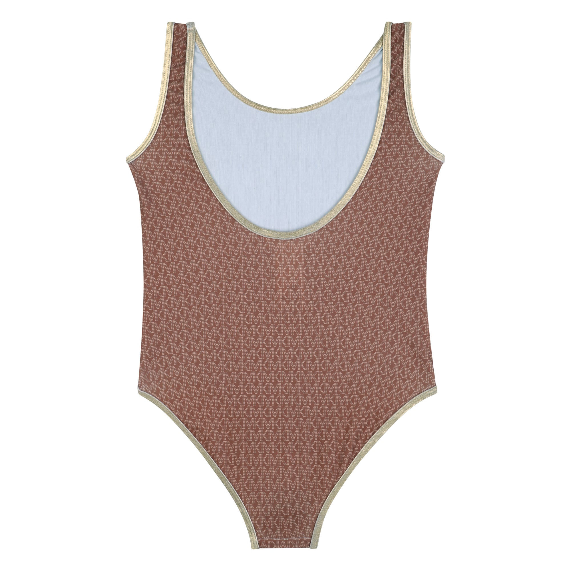 Mini Me Logo Swimsuit