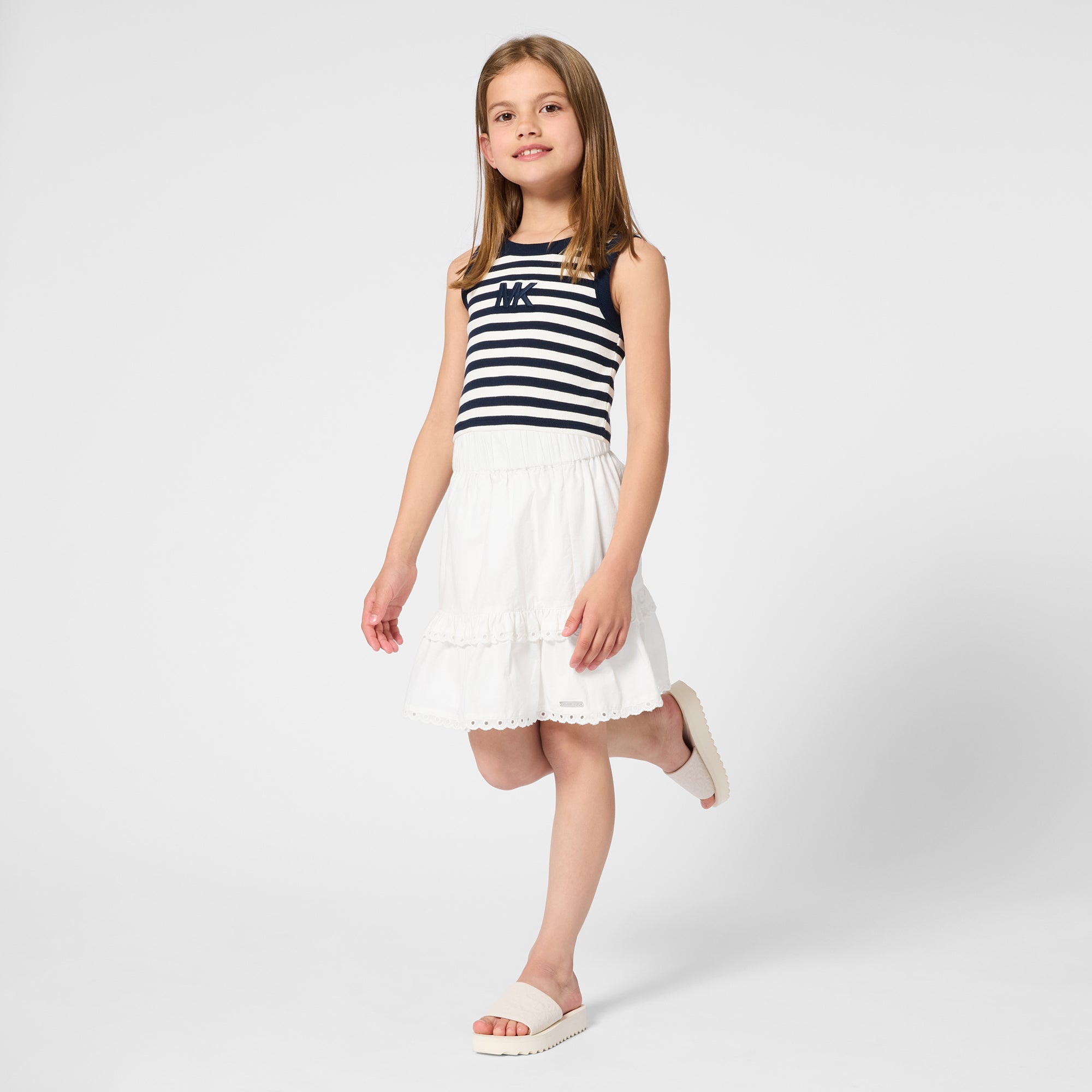Cropped Tank Top