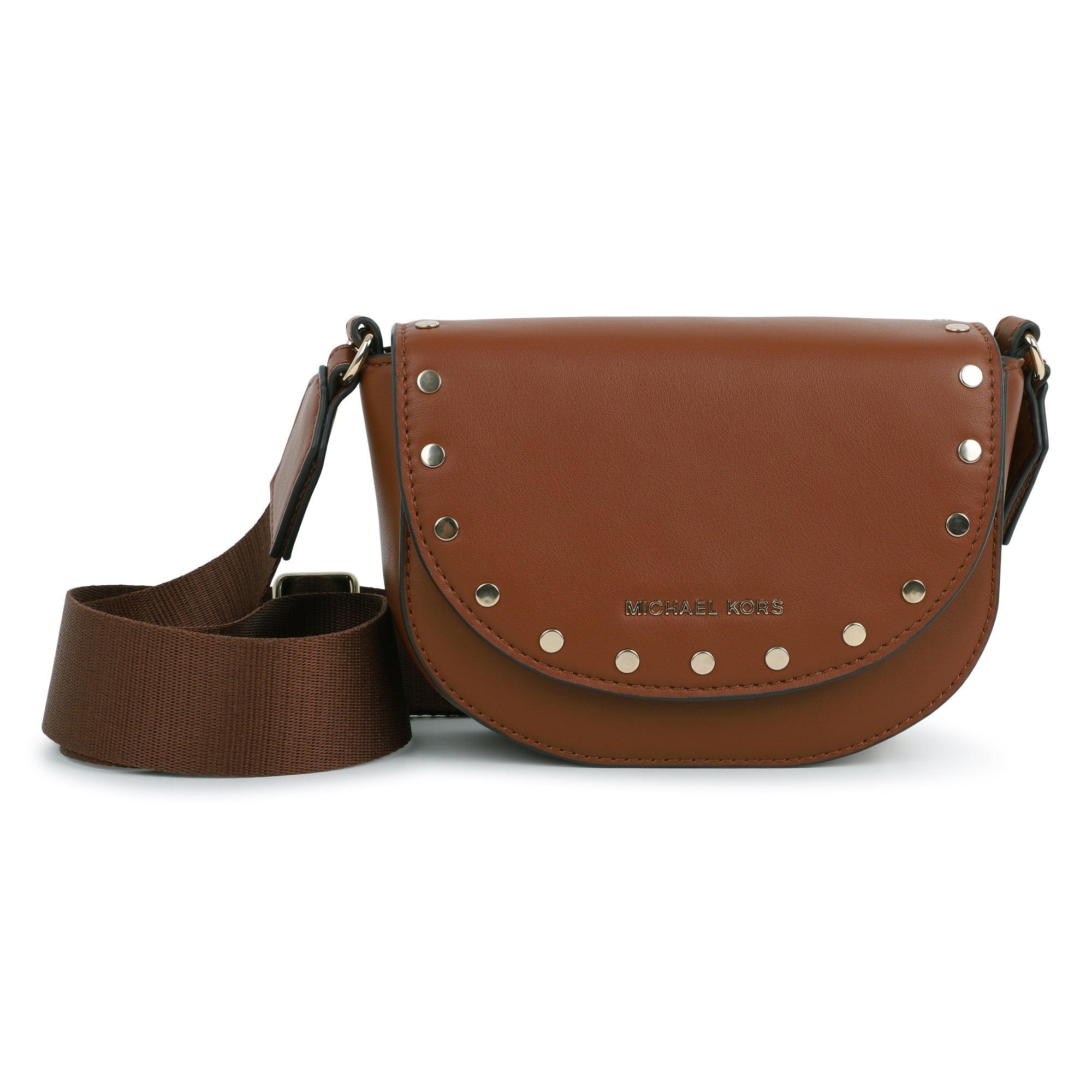 Studded Shoulder Bag